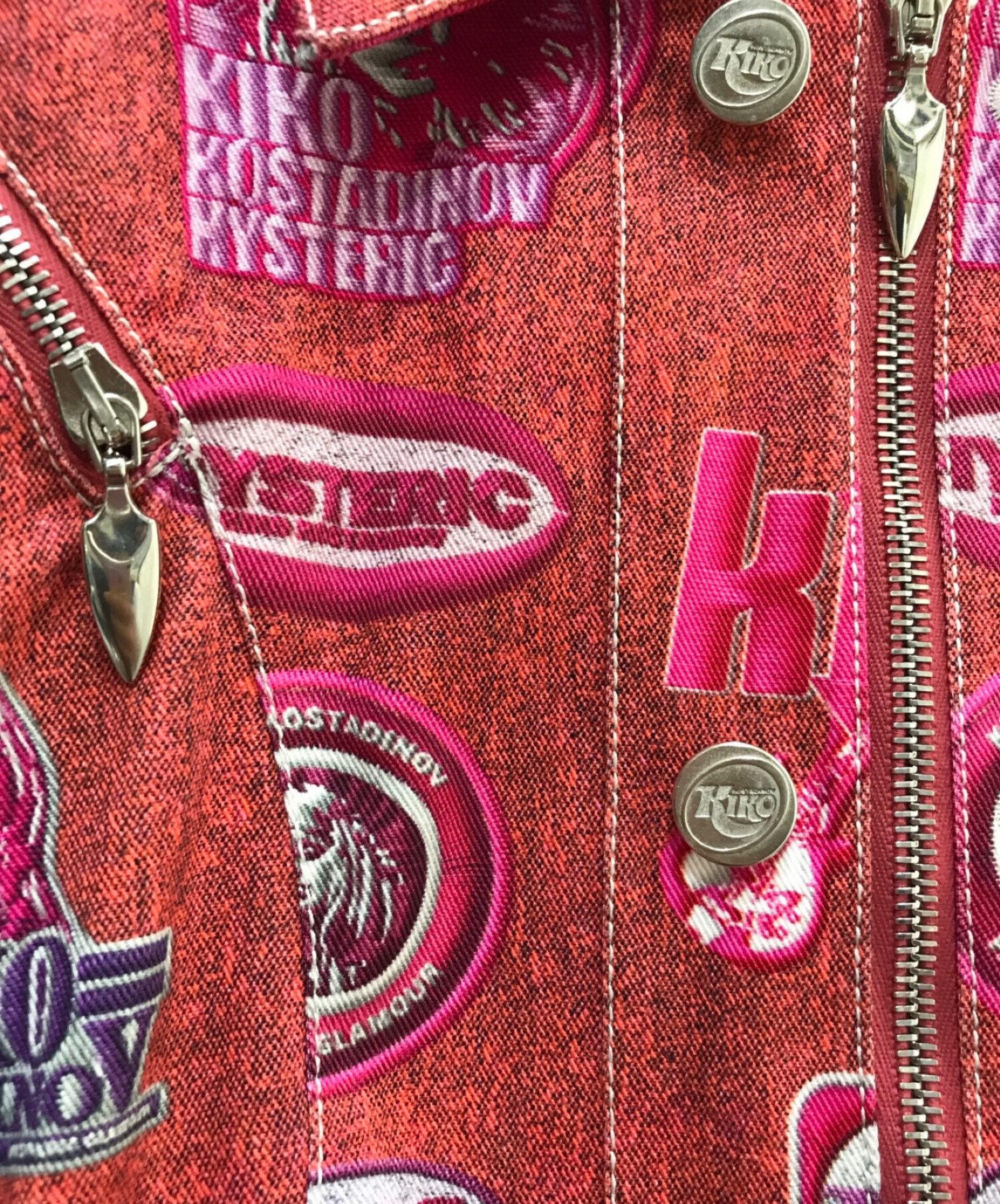 中古・古着通販】Hysteric Glamour (ヒステリックグラマー) KIKO