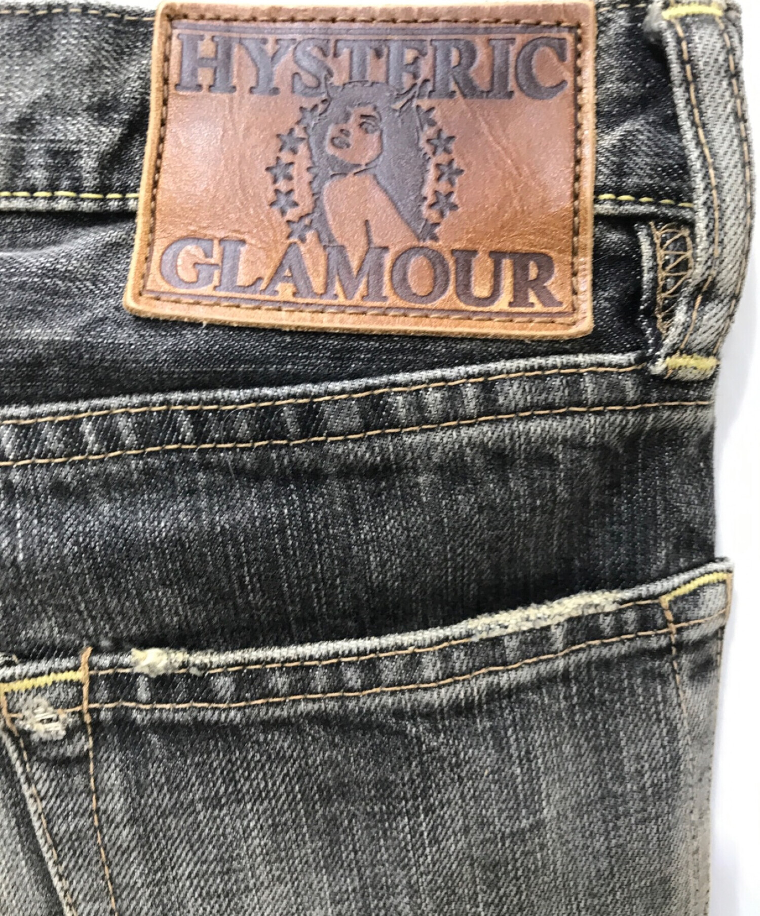 中古・古着通販】Hysteric Glamour (ヒステリックグラマー) NOBU