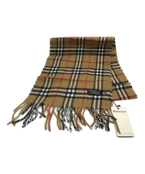 中古・古着通販】Burberry's (バーバリーズ) ラムウール ノバチェック