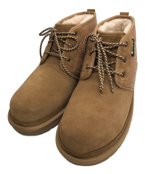 【中古・古着通販】UGG (アグ) Neumel GORE-TEX ブラウン サイズ