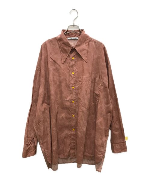 中古・古着通販】Acne studios (アクネストゥディオス) タイダイ