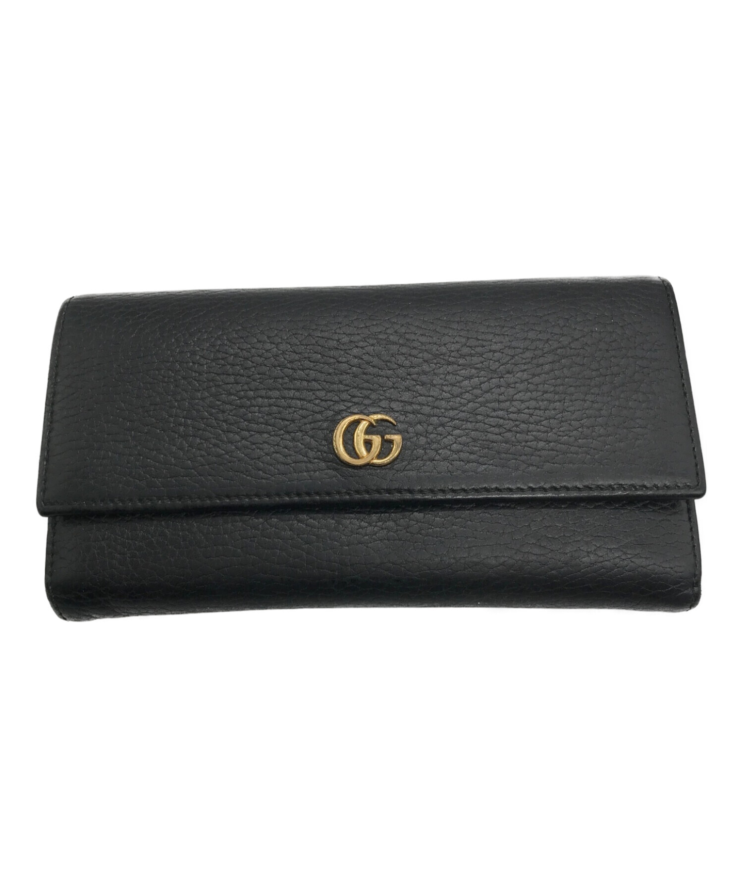 中古・古着通販】GUCCI (グッチ) GGマーモントコンチネンタル