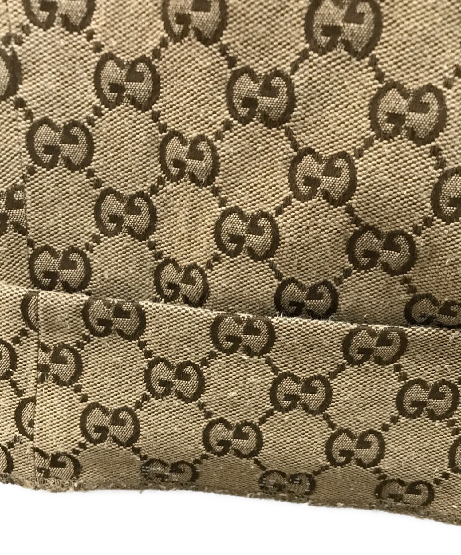 中古・古着通販】GUCCI (グッチ) GGキャンバス ジョギングパンツ