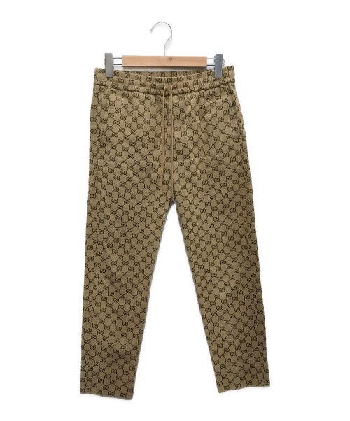 【中古・古着通販】GUCCI (グッチ) GGキャンバス ジョギング