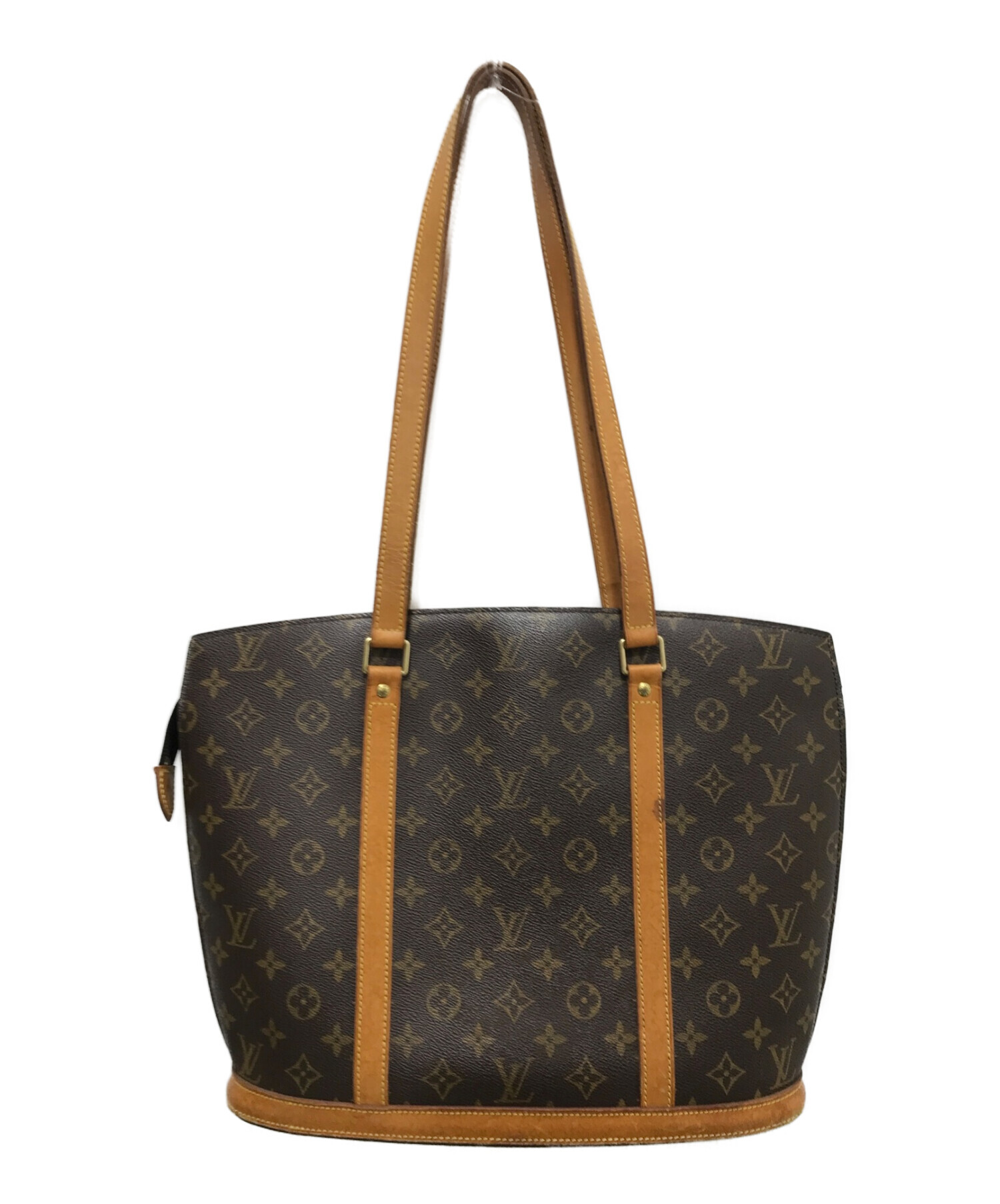 中古・古着通販】LOUIS VUITTON (ルイ ヴィトン) バビロン ブラウン