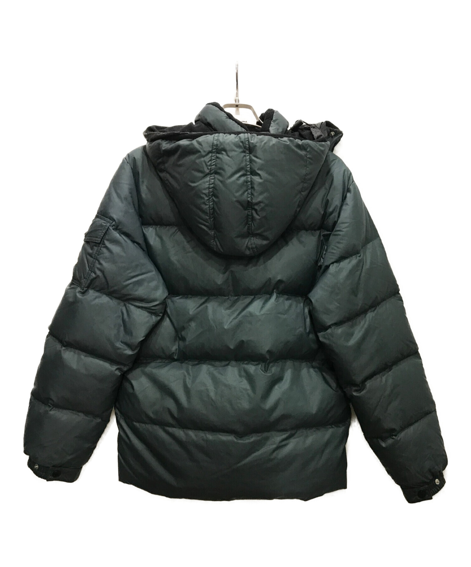 中古・古着通販】MONCLER (モンクレール) BAZILLE ダウンジャケット