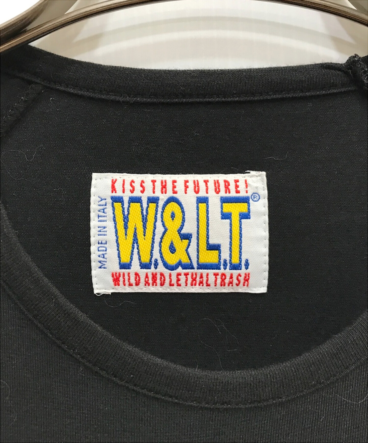 中古・古着通販】W.&L.T (ウォルト) ロングスリーブカットソー