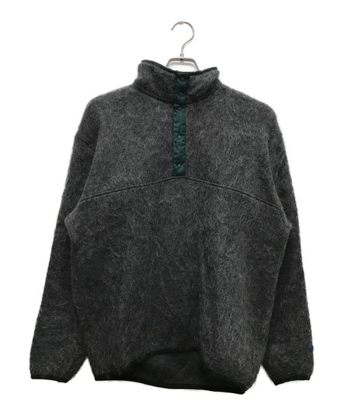 nanamica(ナナミカ) 21AW Pullover Sweater キッドモヘア メンズ JPN