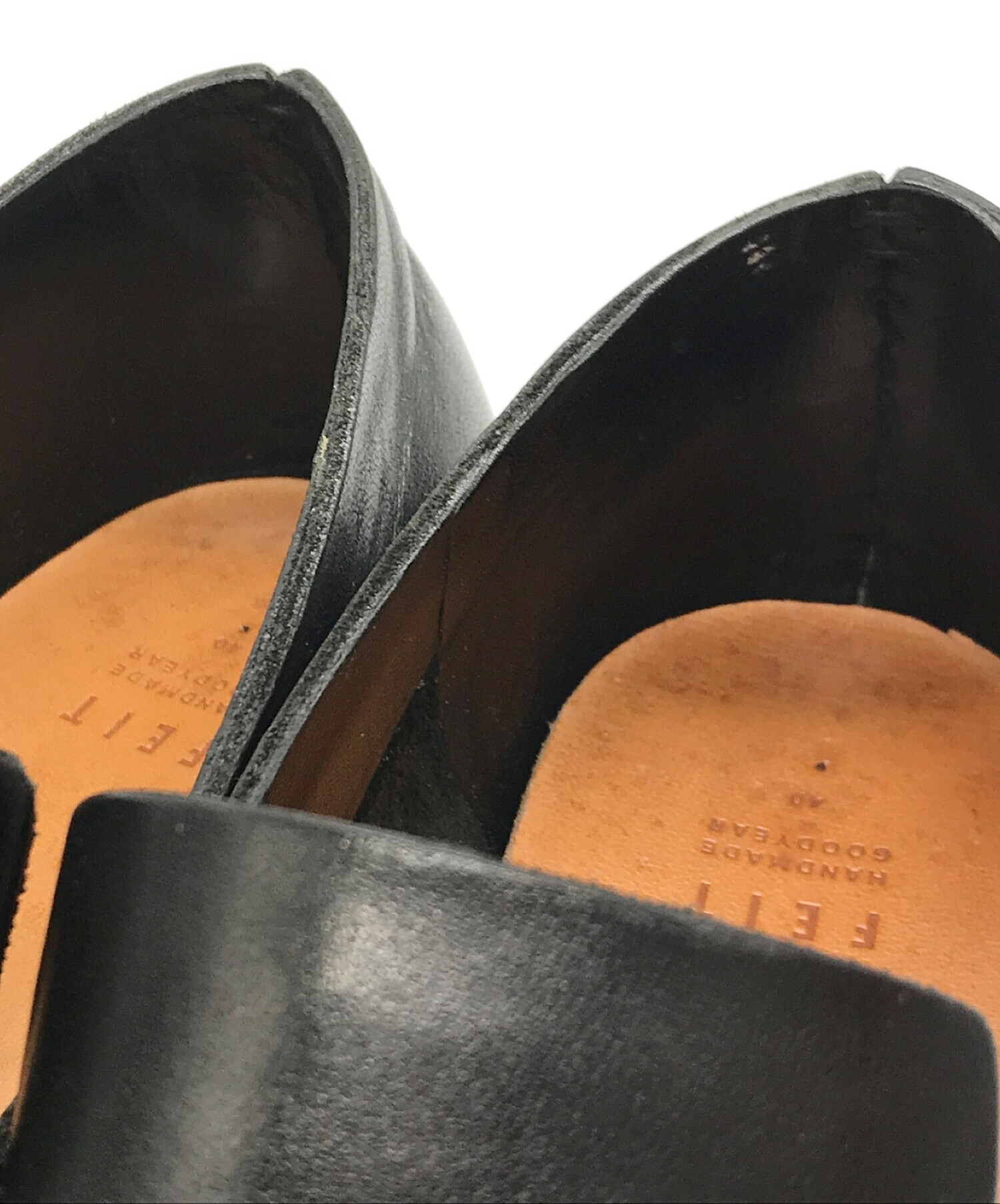 中古・古着通販】FEIT (フェイト（ファイト）) HAND SEWN SLIPPER