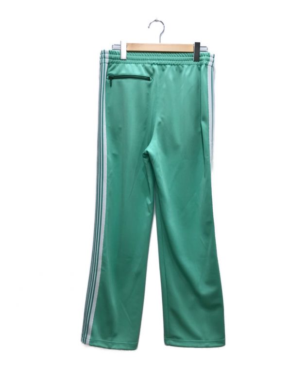 中古・古着通販】Needles (ニードルズ) nano・universe (ナノユニバース) 別注 Track Pant Poly Smooth  グリーン サイズ:S｜ブランド・古着通販 トレファク公式【TREFAC FASHION】スマホサイト