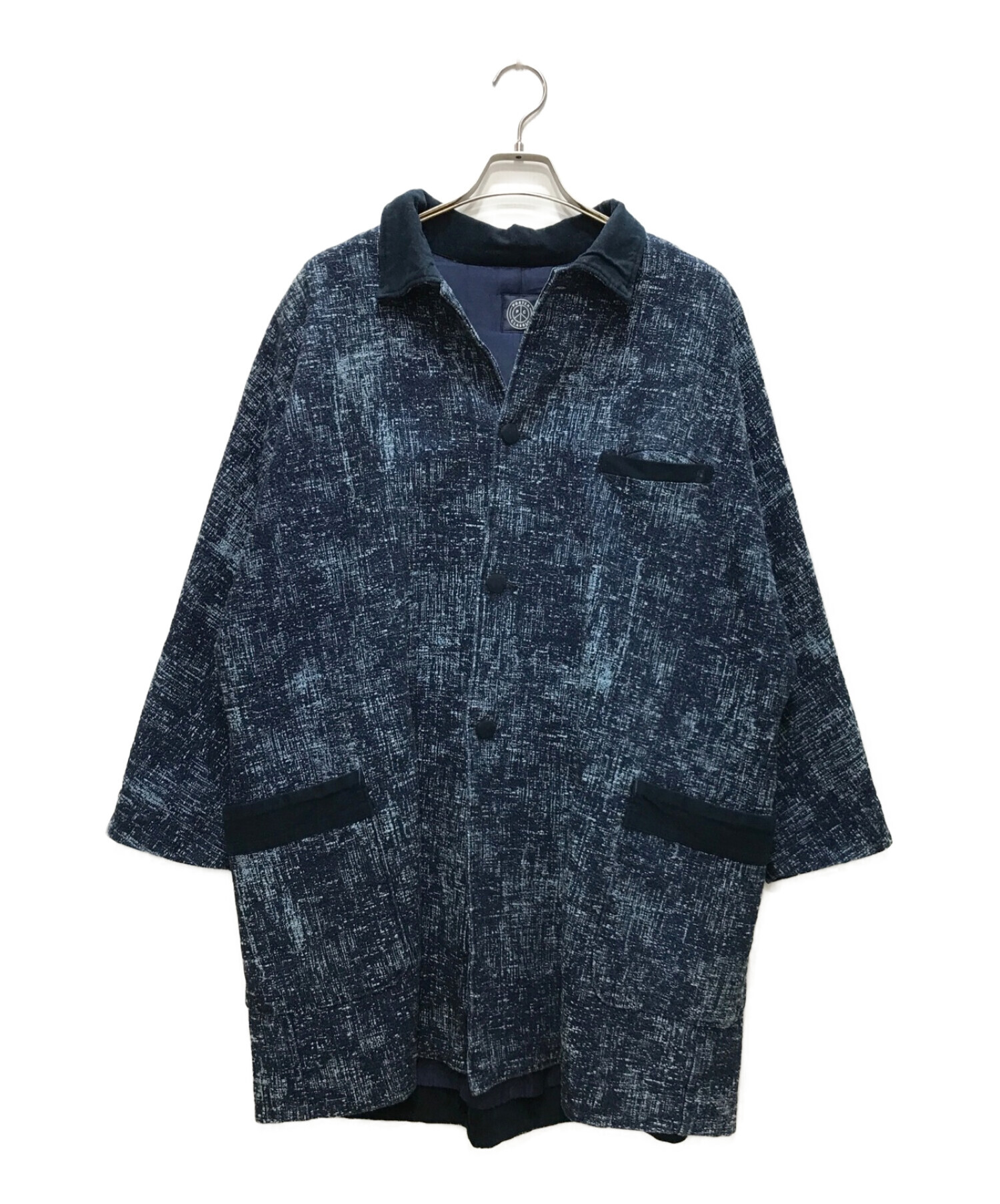 国内外の人気集結！ Porter Classic PEELEDCLOTH PULLOVER VEST - トップス