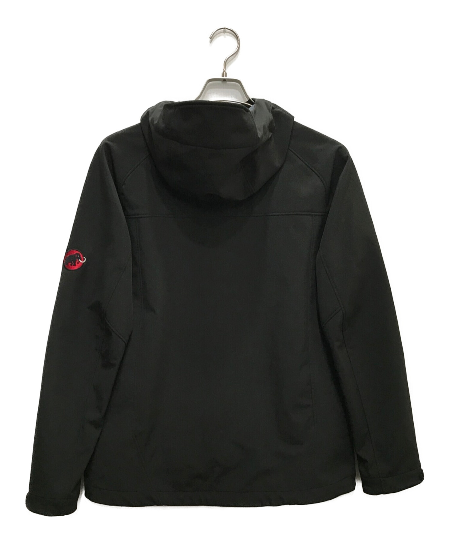 MAMMUT (マムート) SOFtech WINTER STORM Jacket ブラック サイズ:usa XS