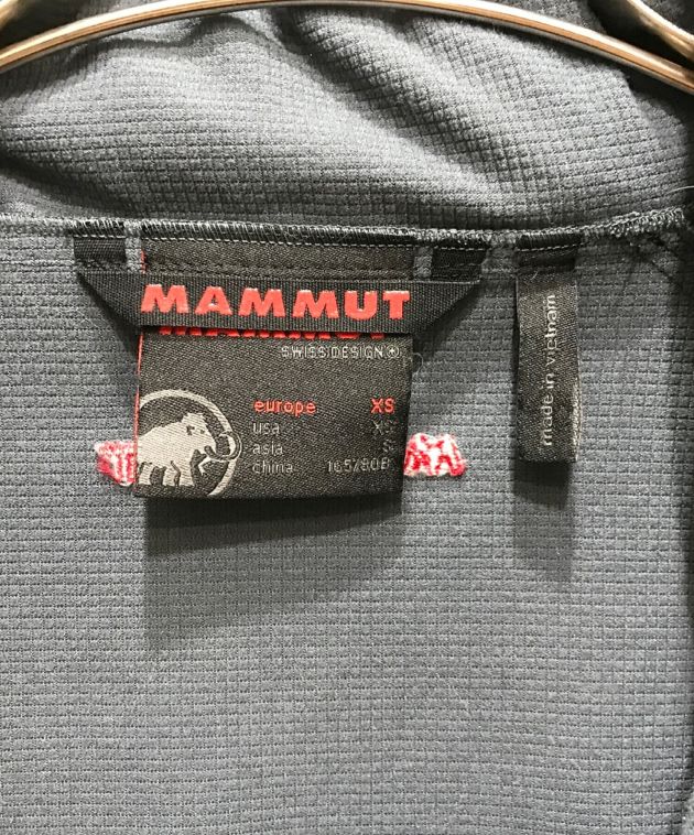 中古・古着通販】MAMMUT (マムート) SOFtech WINTER STORM Jacket ...