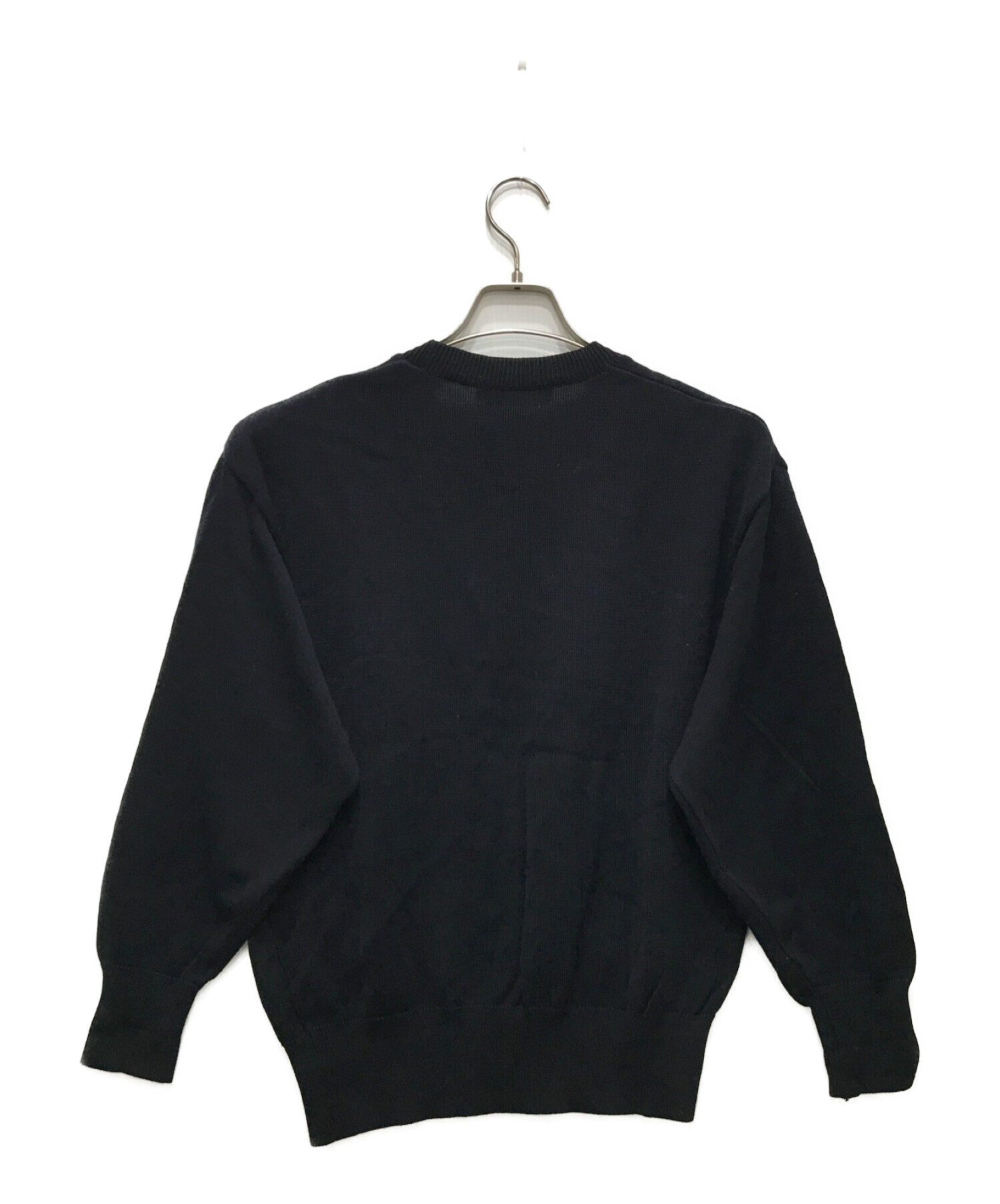 COMME des GARCONS HOMME クルーネックニット | birraquepersianas.com.br