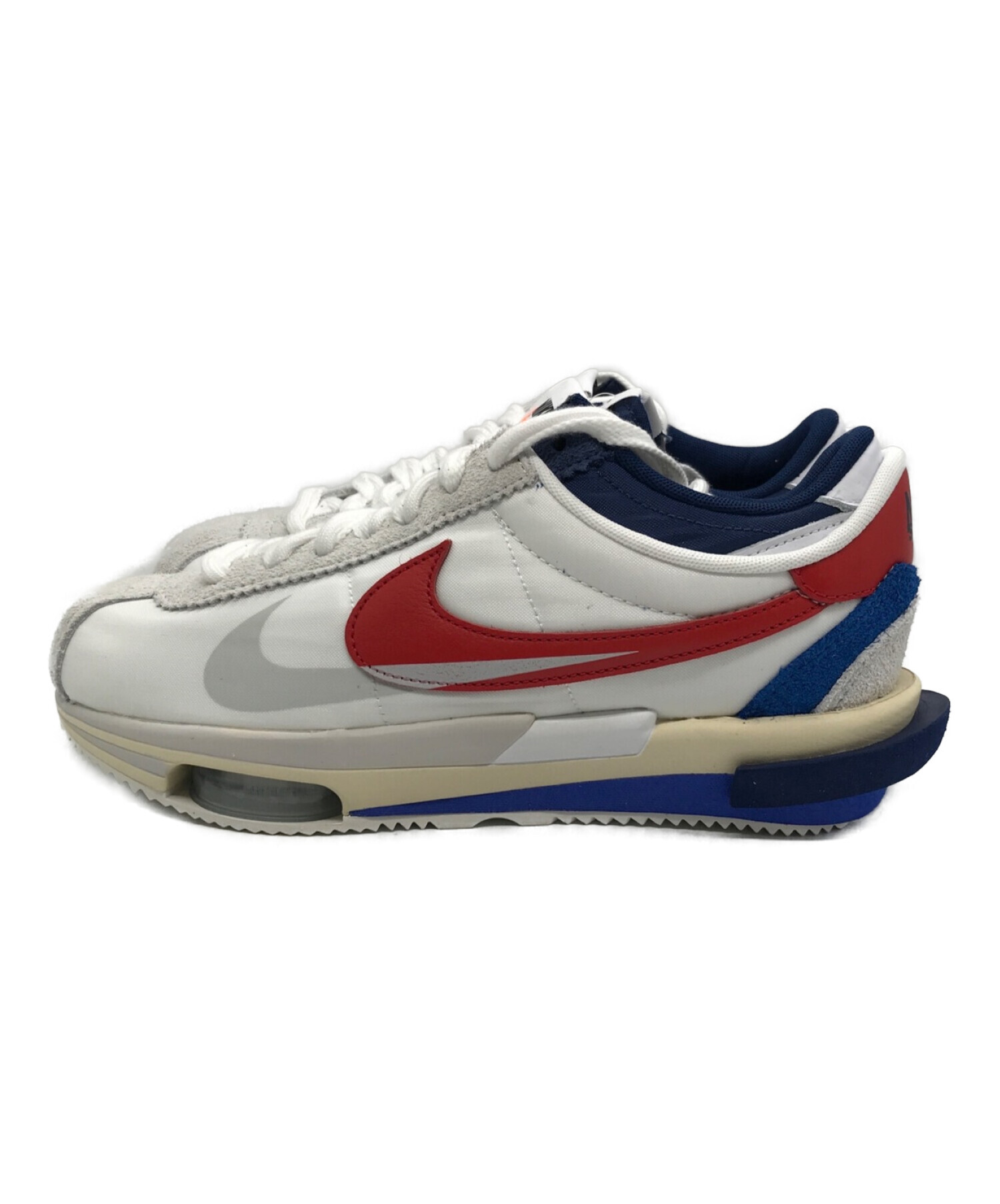 中古・古着通販】NIKE (ナイキ) sacai (サカイ) Zoom Cortez 