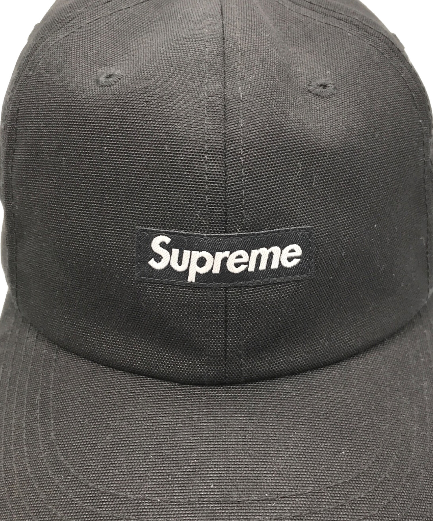 中古・古着通販】SUPREME (シュプリーム) Cordura Small Box 6-Panel