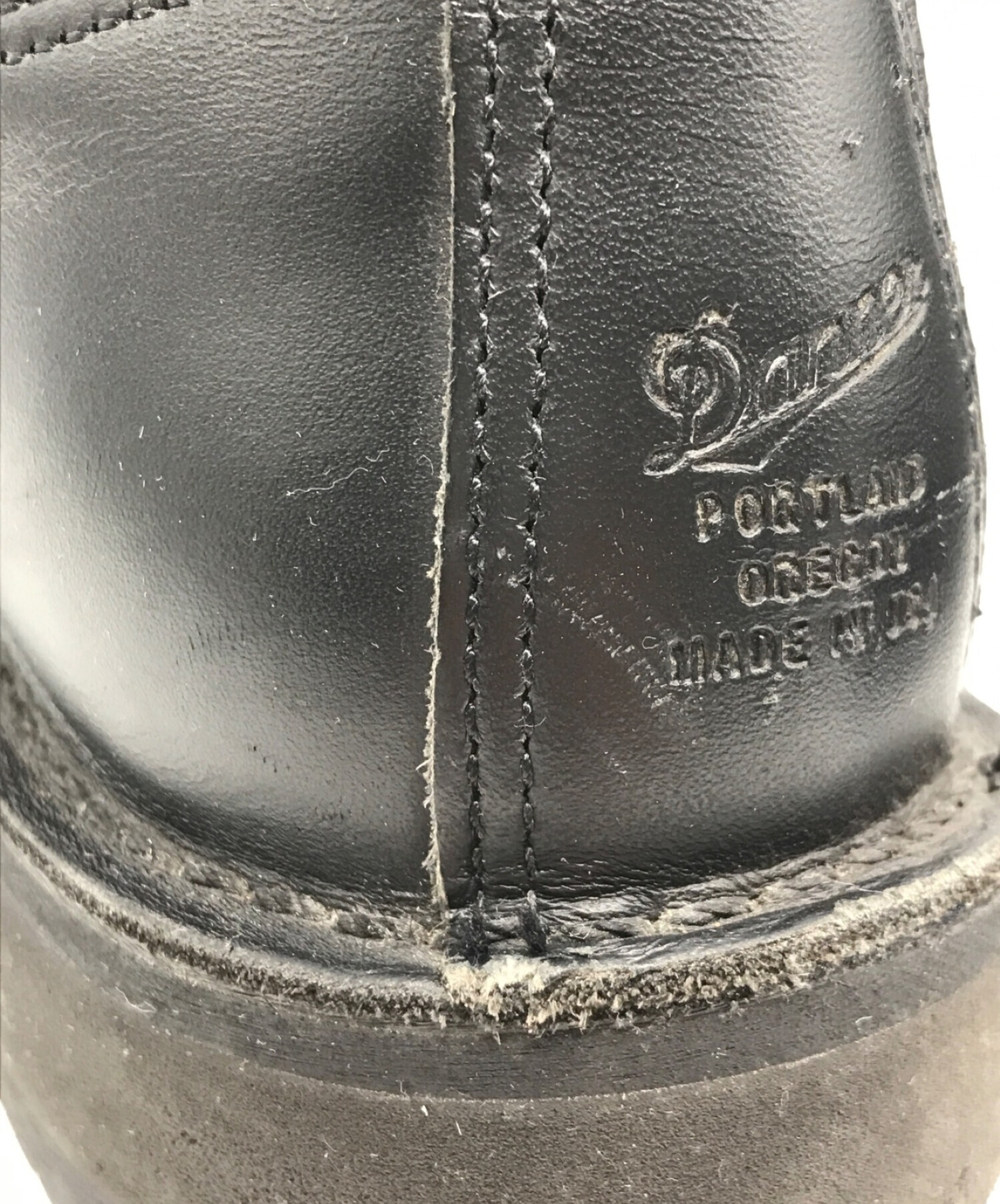 Danner (ダナー) Blackhawk II ブラック サイズ:US7 1/2