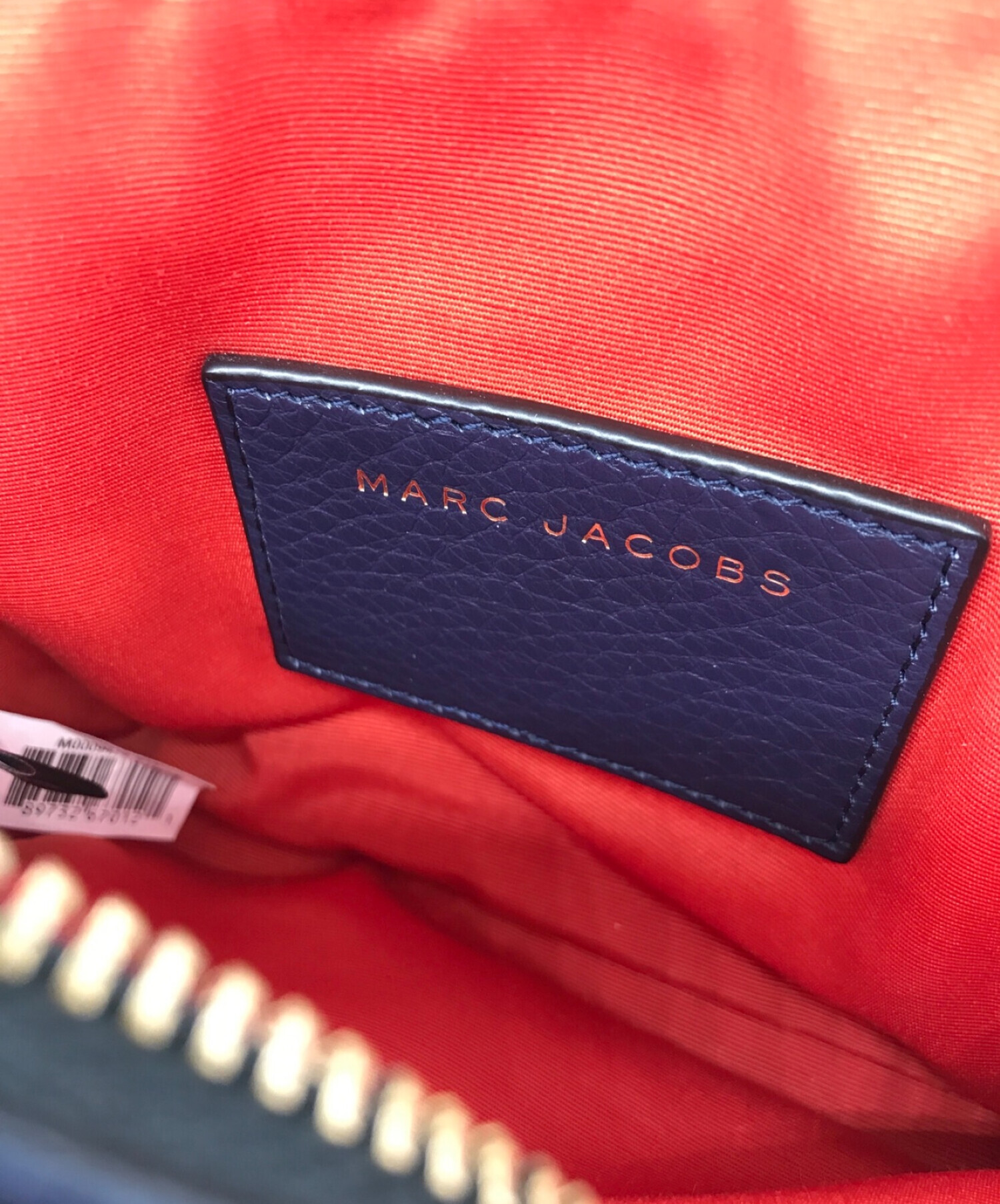 中古・古着通販】MARC JACOBS (マーク ジェイコブス) シャッター