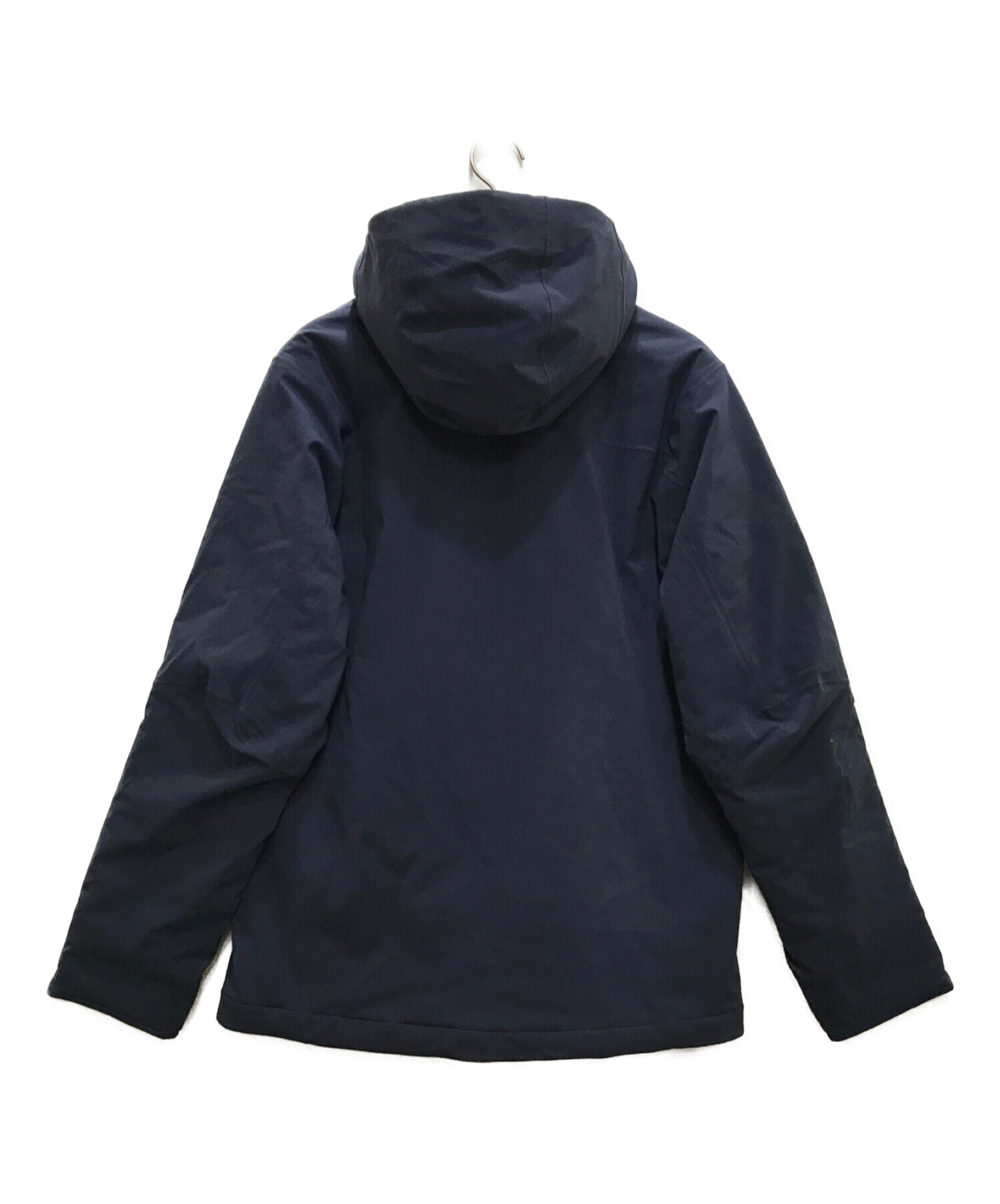 Patagonia (パタゴニア) Insulated Quandary Jacket ネイビー サイズ:M