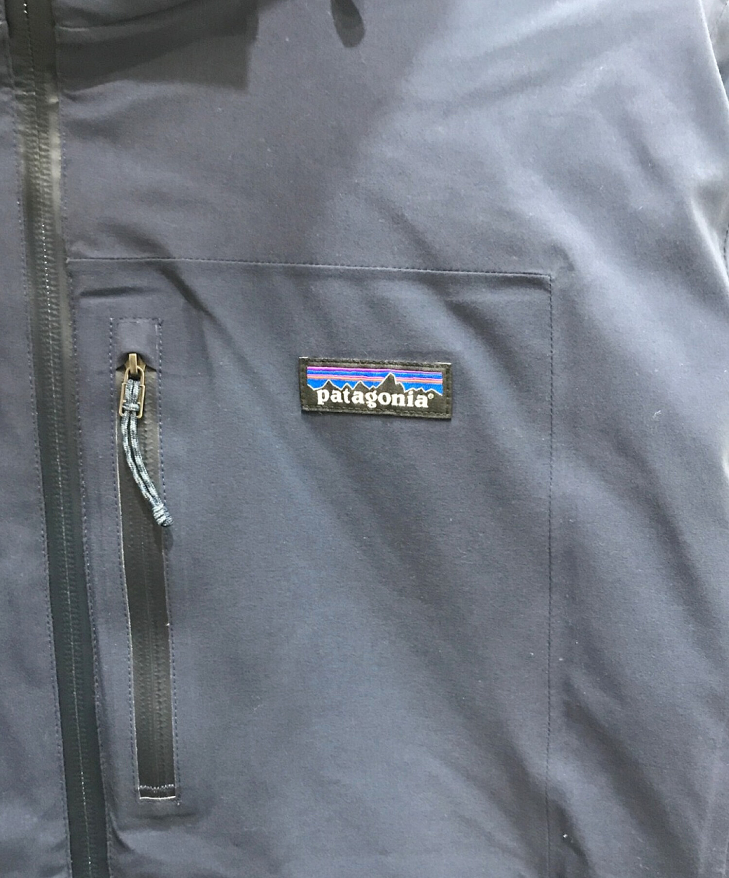 中古・古着通販】Patagonia (パタゴニア) Insulated Quandary Jacket