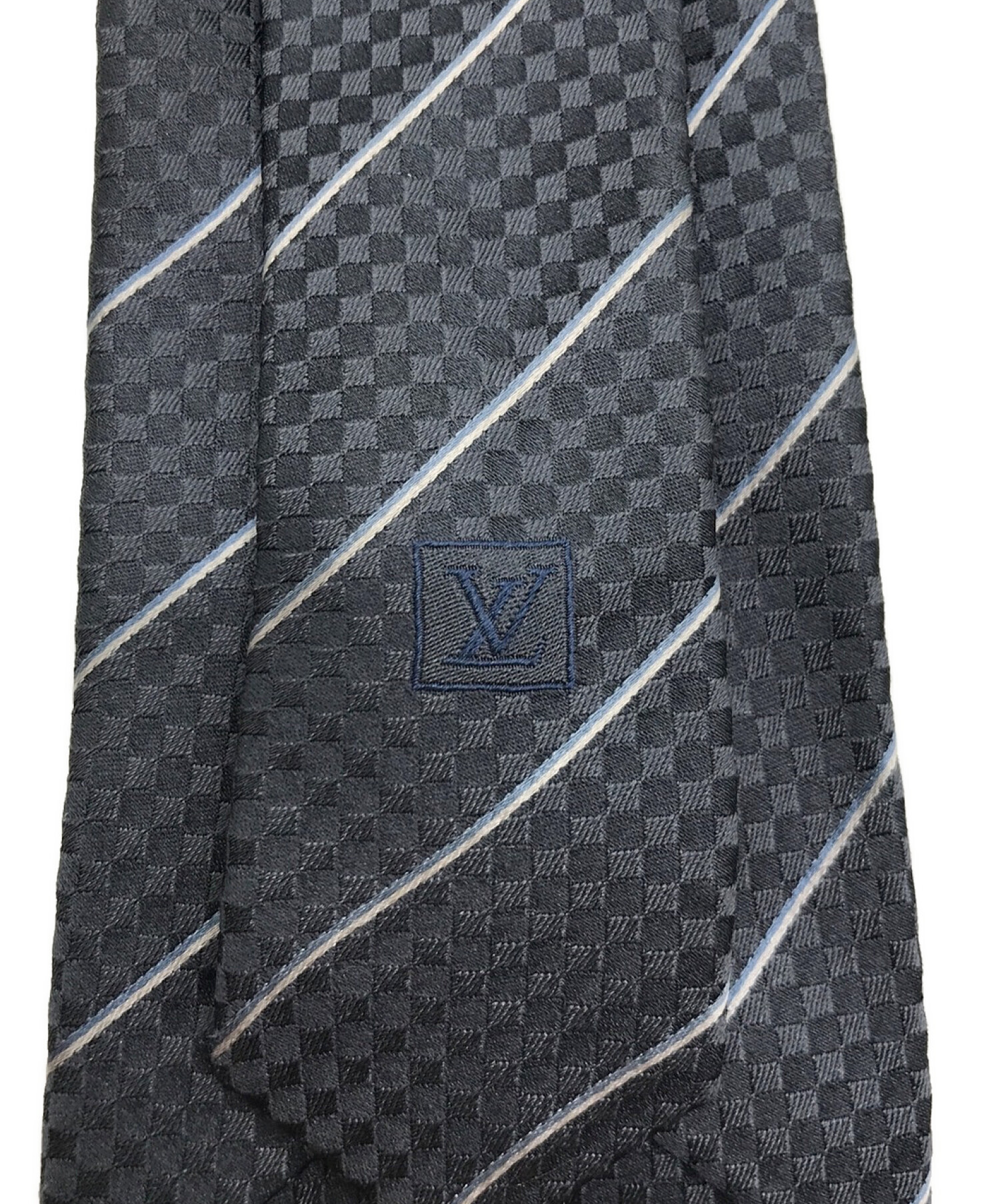 中古・古着通販】LOUIS VUITTON (ルイ ヴィトン) クラヴァット・エク