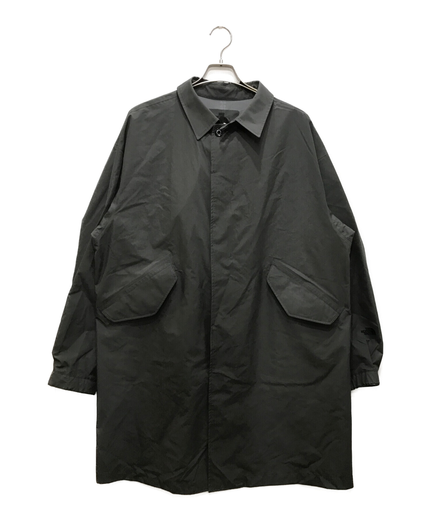 THE NORTH FACE 野村訓市 別注 GTX OVER COAT - シャツ