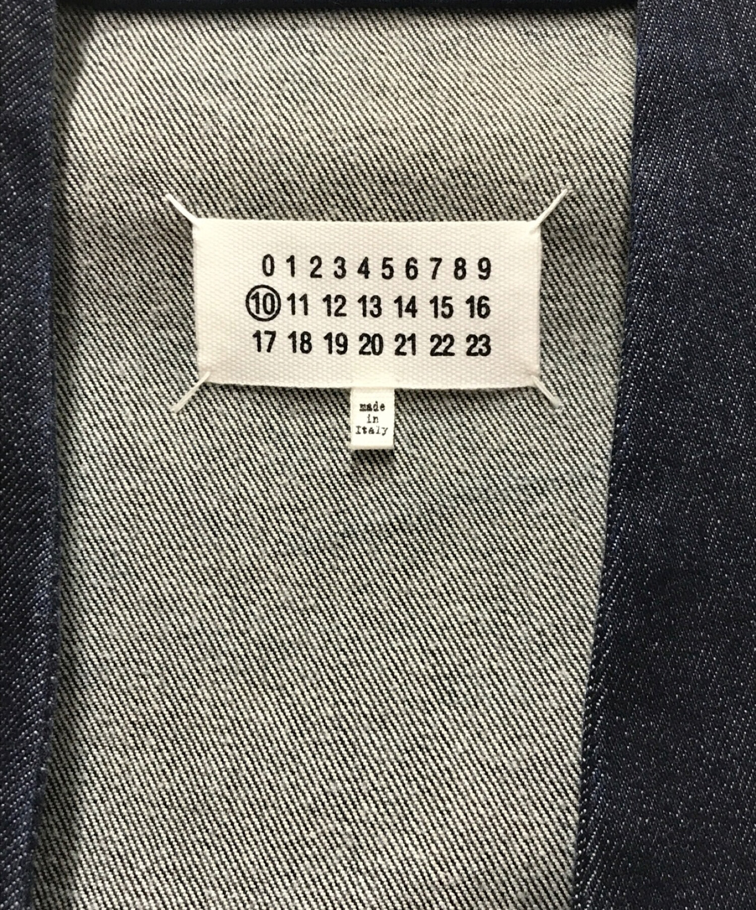 MAISON Martin margiela サイズ44 15年物ビンテージ-