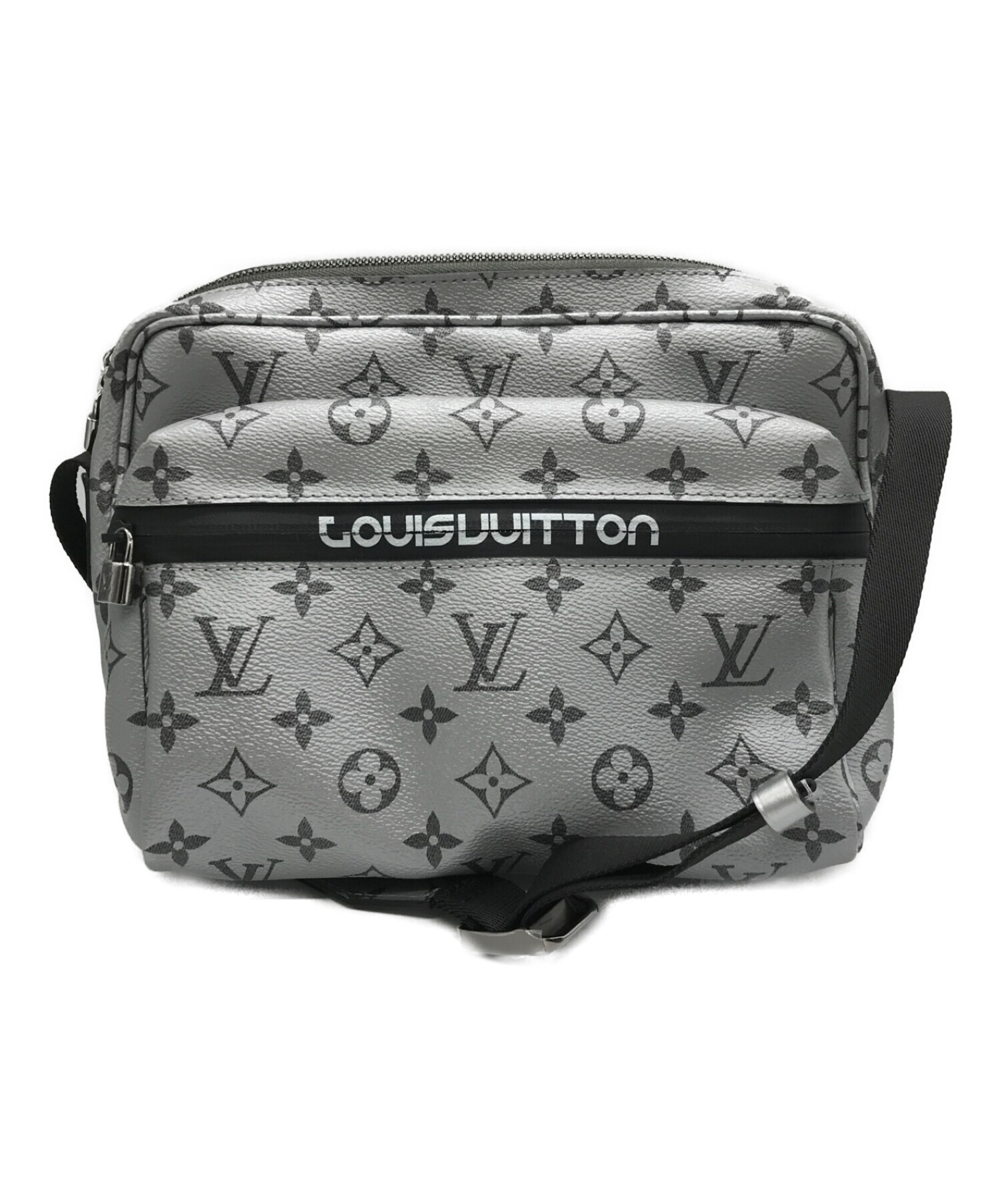 LOUIS VUITTON ルイヴィトン バッグ（その他） PM 黒