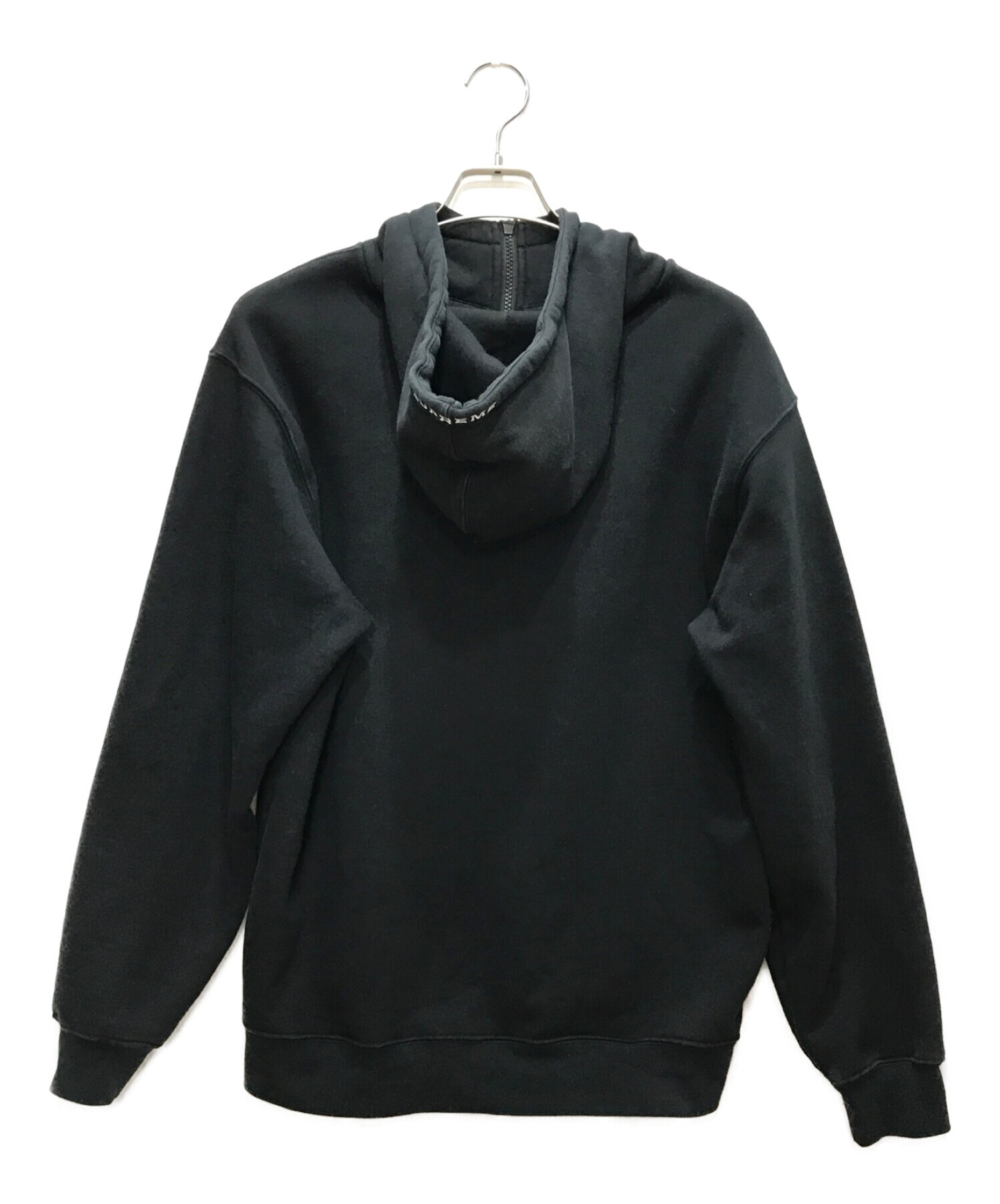 Half Zip Hooded Sweatshirt M size