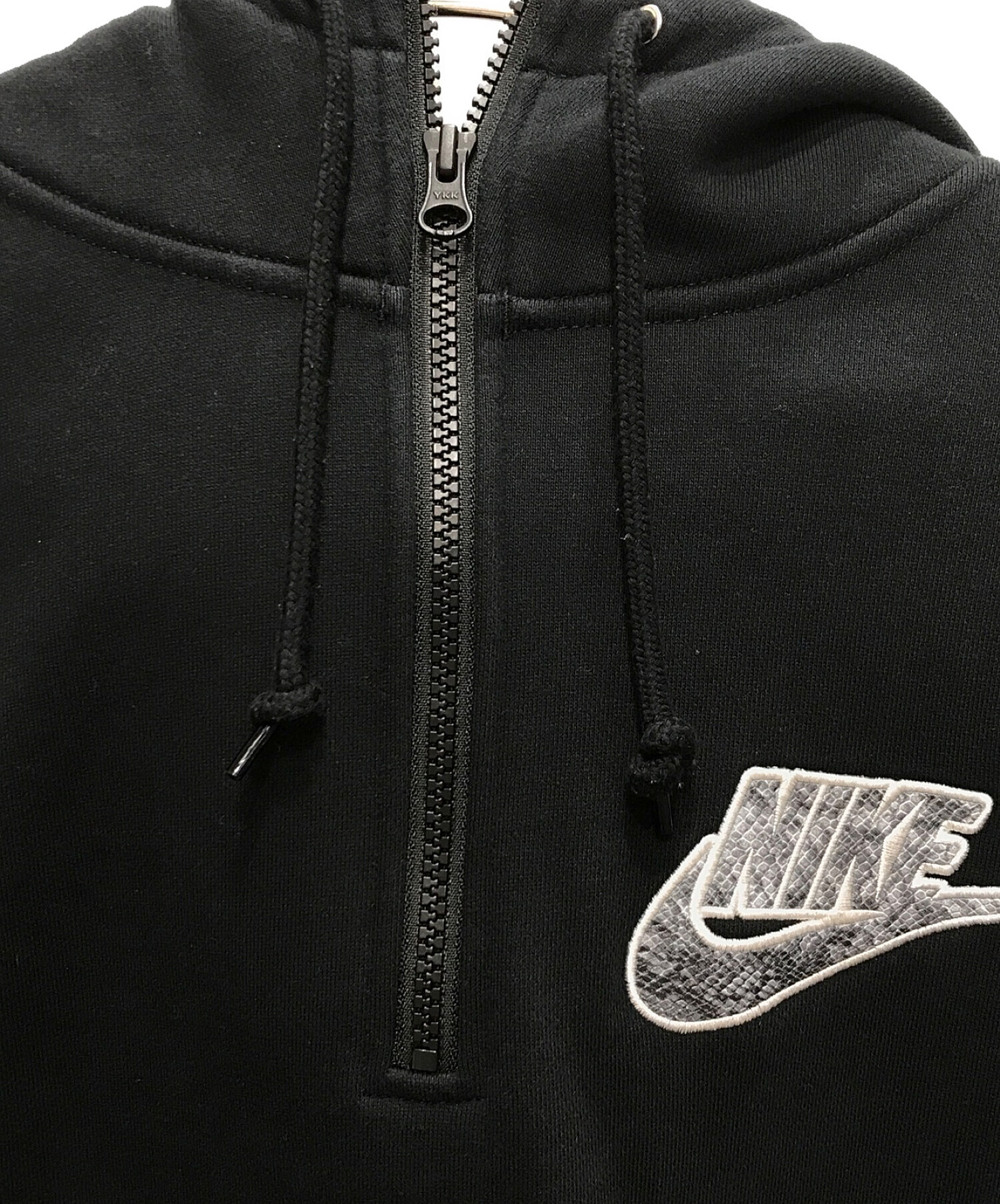 中古・古着通販】SUPREME (シュプリーム) NIKE (ナイキ) Half Zip