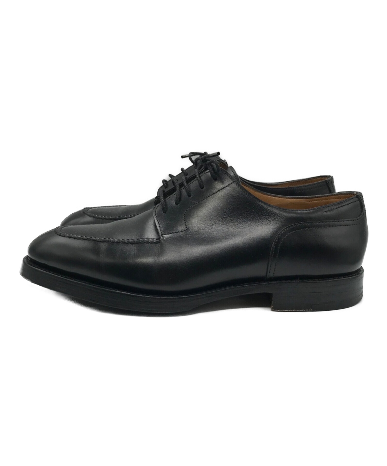 JOHN LOBB (ジョンロブ) CHAMBORD ブラック サイズ:SIZE 6 1/2