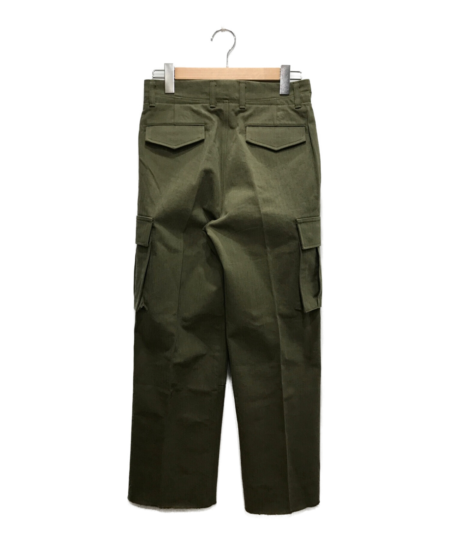 中古・古着通販】UNION LAUNCH (ユニオンランチ) 6Pocket Pants カーキ