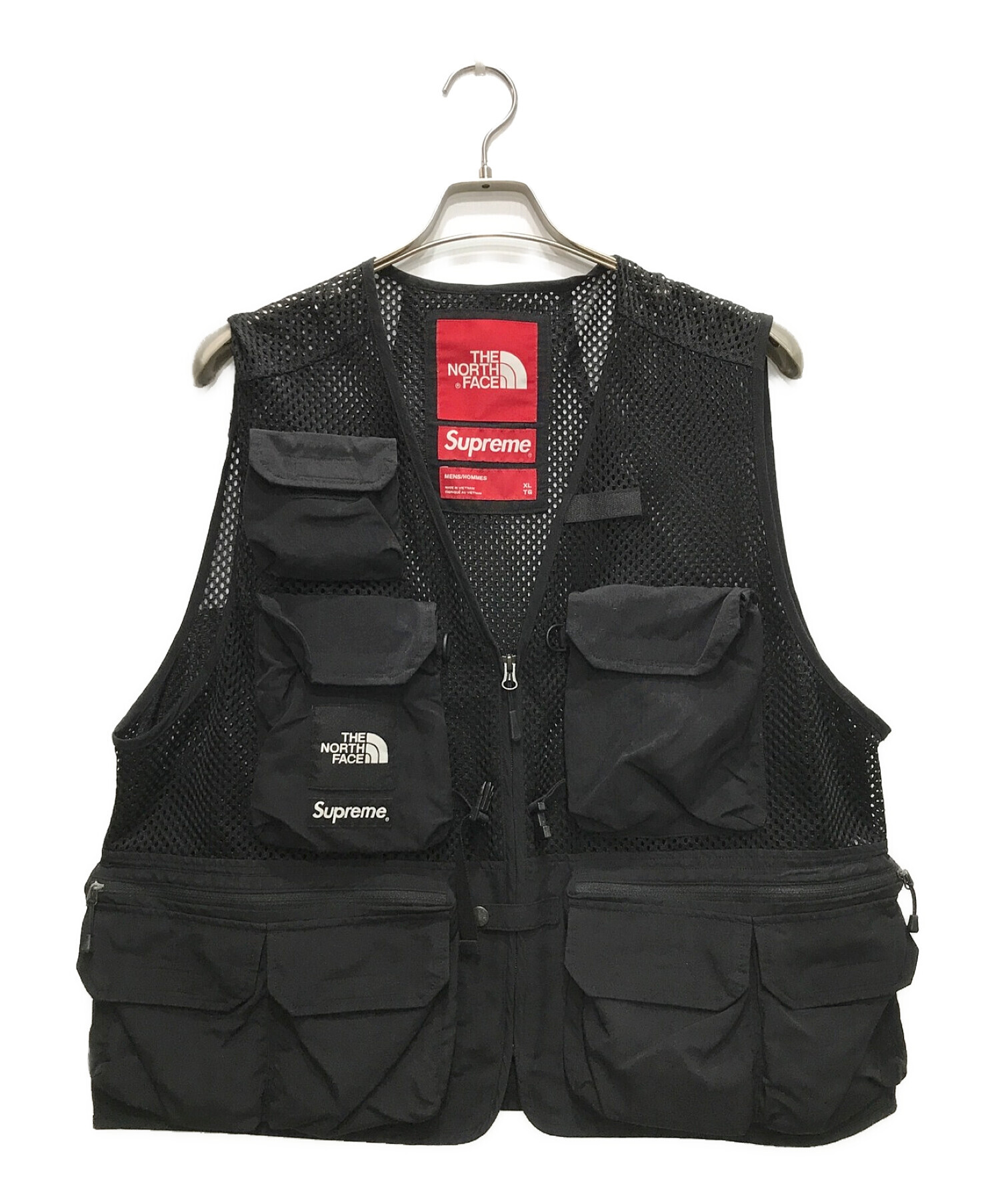 Supreme The North Face Cargo Vest XL