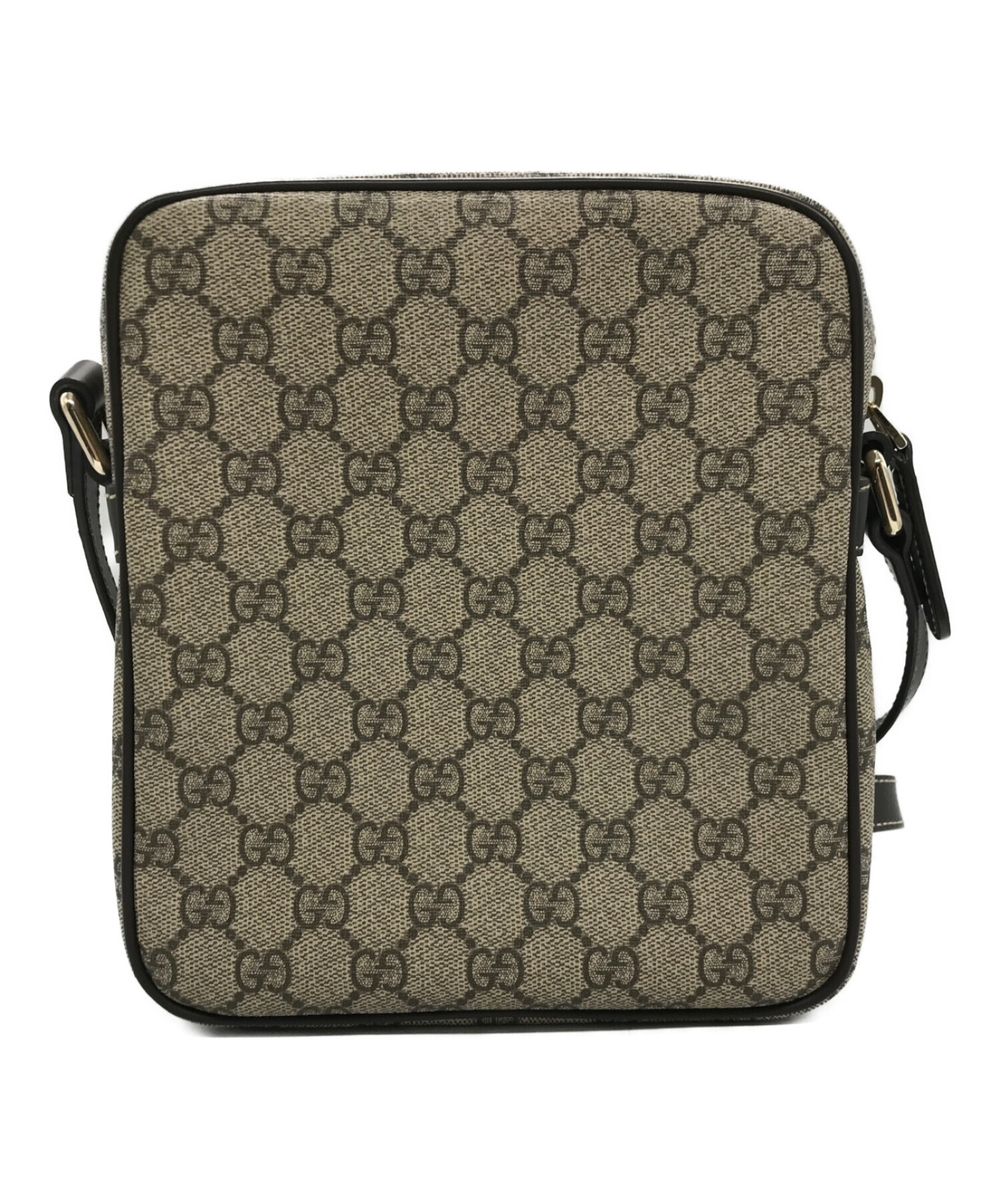 中古・古着通販】GUCCI (グッチ) GGスプリーム ショルダーバッグ