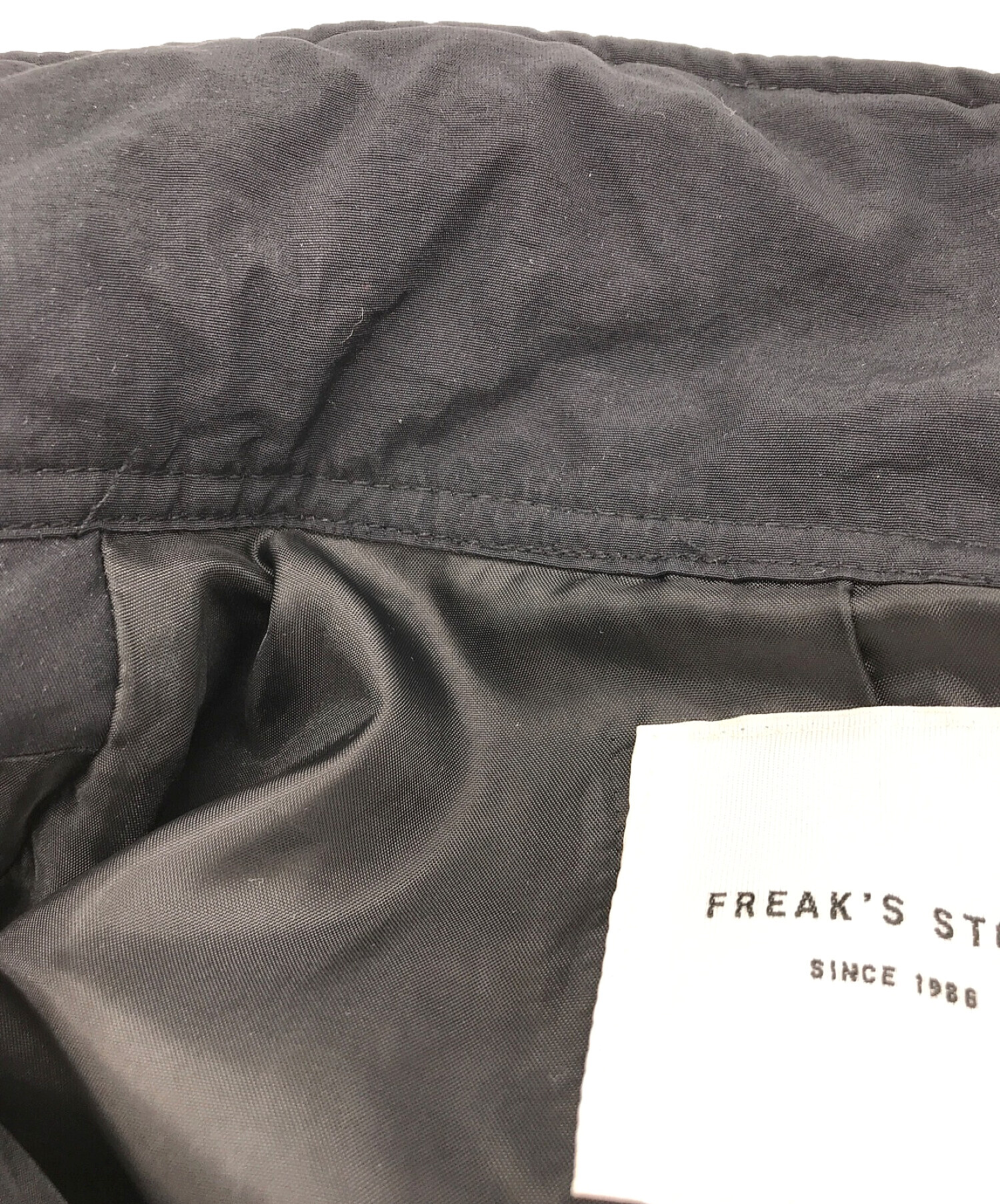 中古・古着通販】FREAK'S STORE (フリークスストア) キルティング