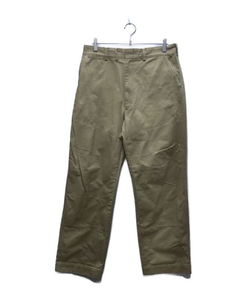 中古・古着通販】sans limite (サンリミット) Chino trouser ベージュ サイズ:1｜ブランド・古着通販  トレファク公式【TREFAC FASHION】スマホサイト