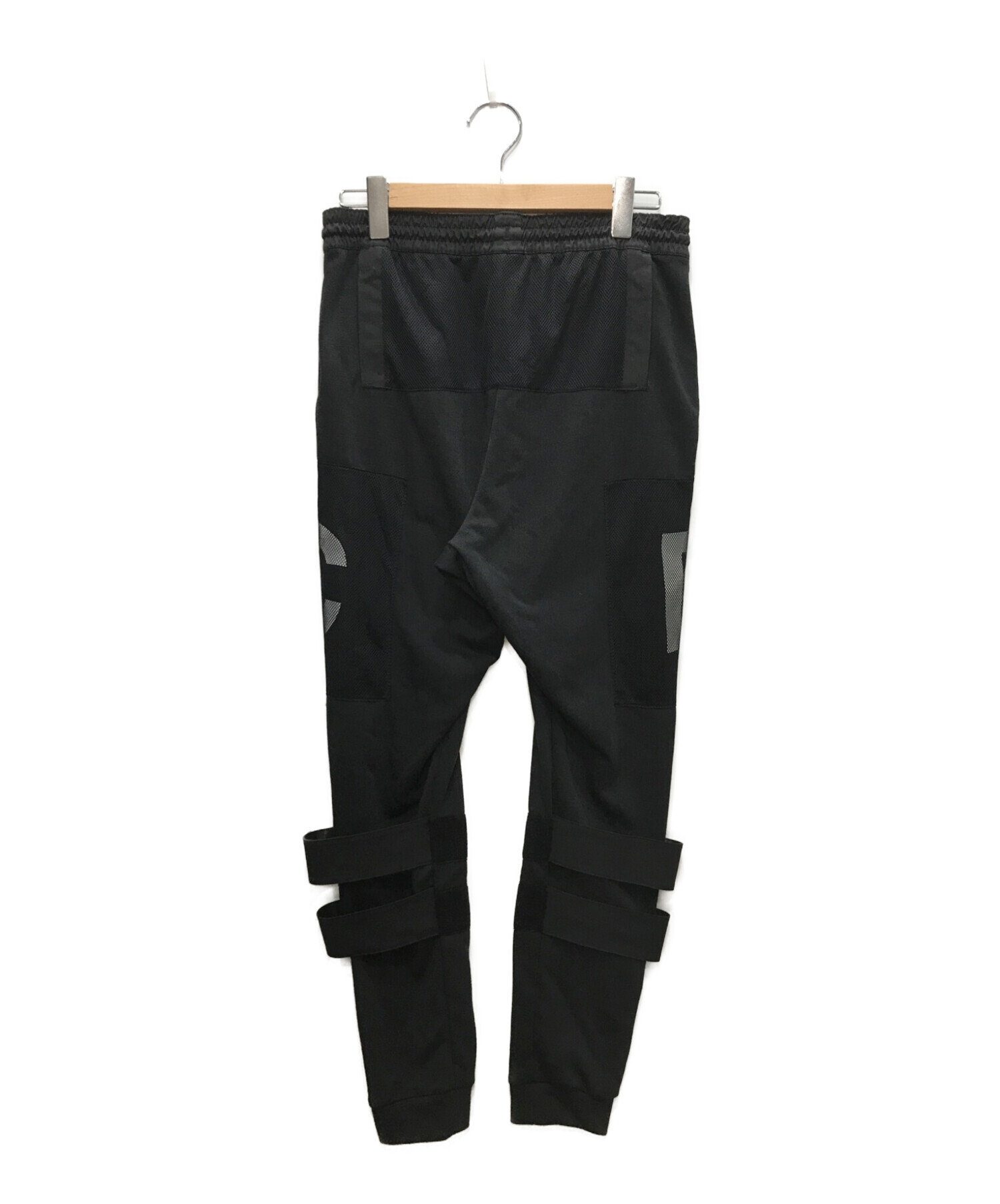 NIKE (ナイキ) UNDERCOVER (アンダーカバー) TRACK SUIT セットアップ ブラック サイズ:M