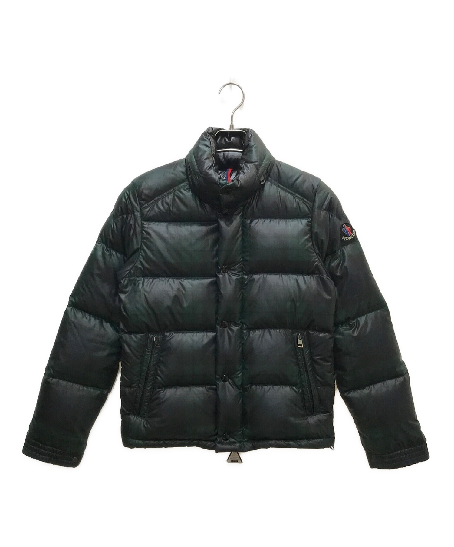 中古・古着通販】MONCLER (モンクレール) COMBLOUX ダウンジャケット