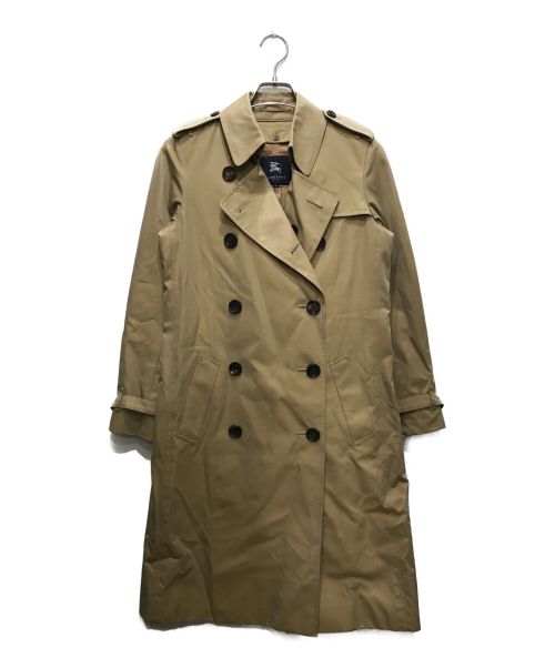 中古・古着通販】BURBERRY LONDON (バーバリー ロンドン) ライナー付ギャバジントレンチコート ベージュ  サイズ:40｜ブランド・古着通販 トレファク公式【TREFAC FASHION】スマホサイト