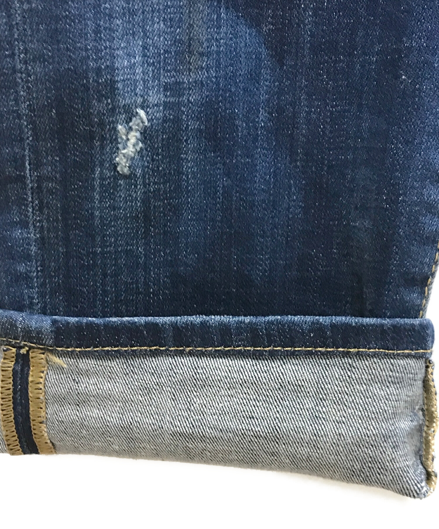 中古・古着通販】DSQUARED2 (ディースクエアード) SLIM JEAN インディゴ サイズ:46｜ブランド・古着通販  トレファク公式【TREFAC FASHION】スマホサイト