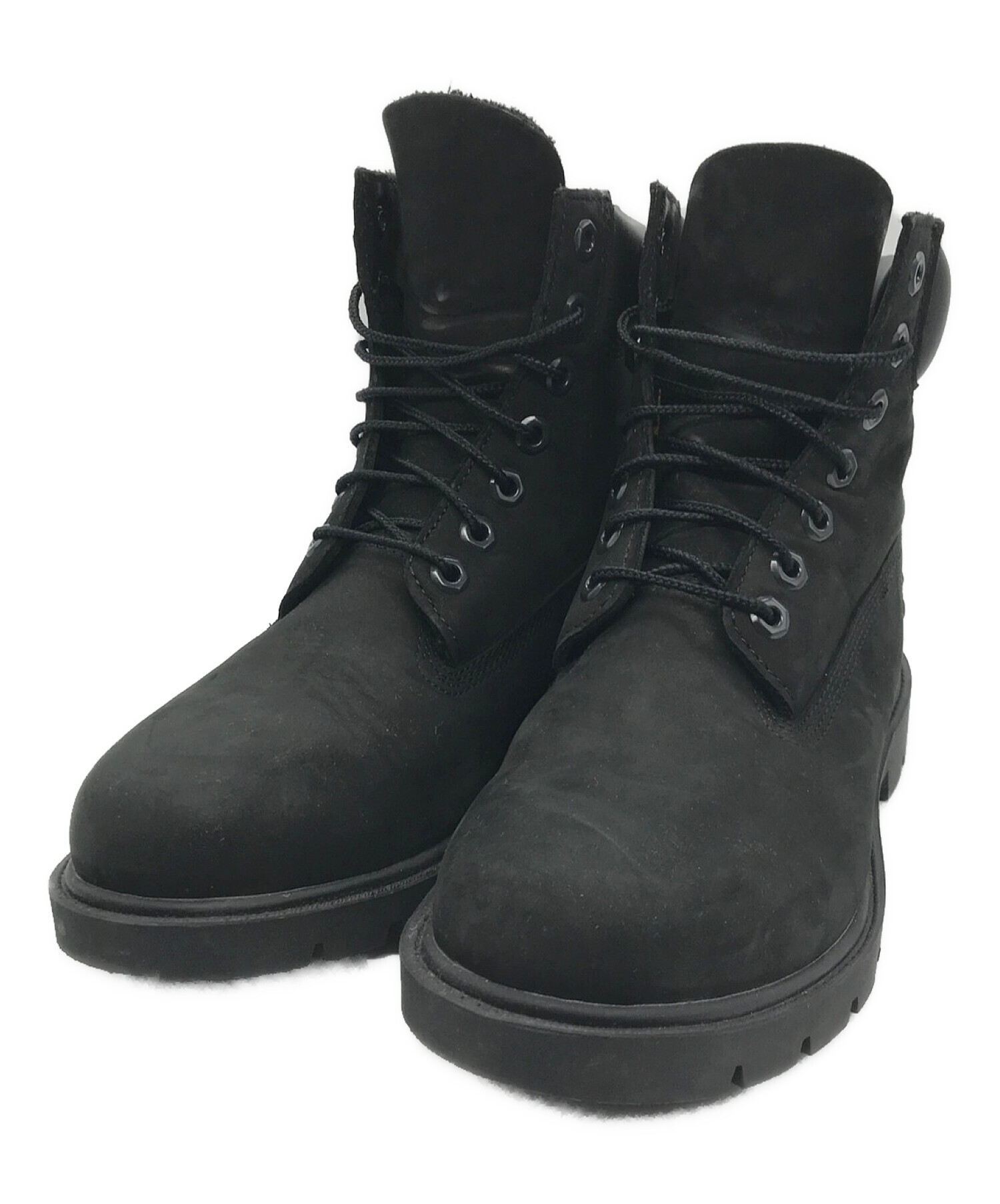 Timberland (ティンバーランド) 6IN WATERPROOF BOOT ブラック サイズ:25