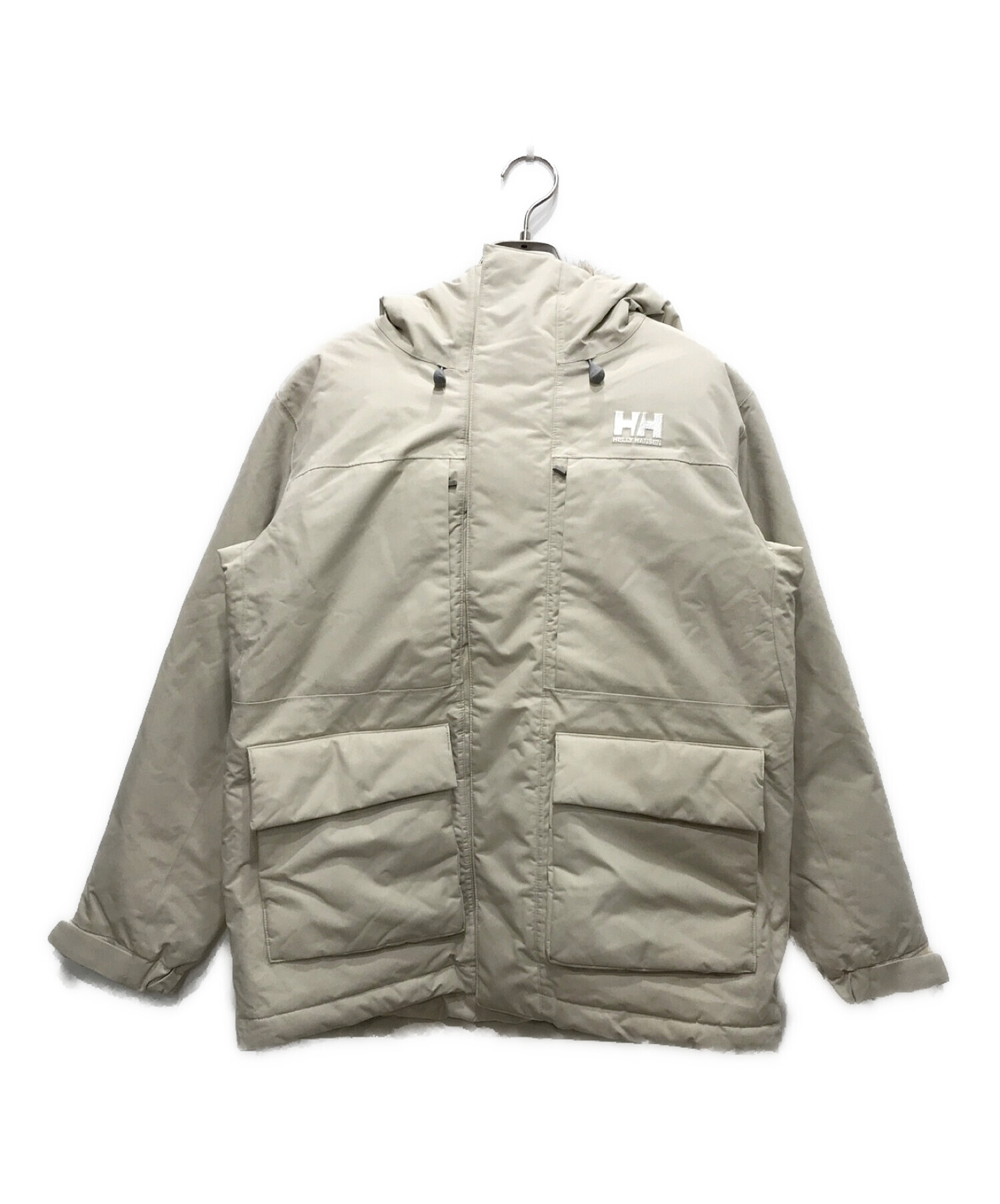 中古・古着通販】HELLY HANSEN (ヘリーハンセン) MAGER INSULATION