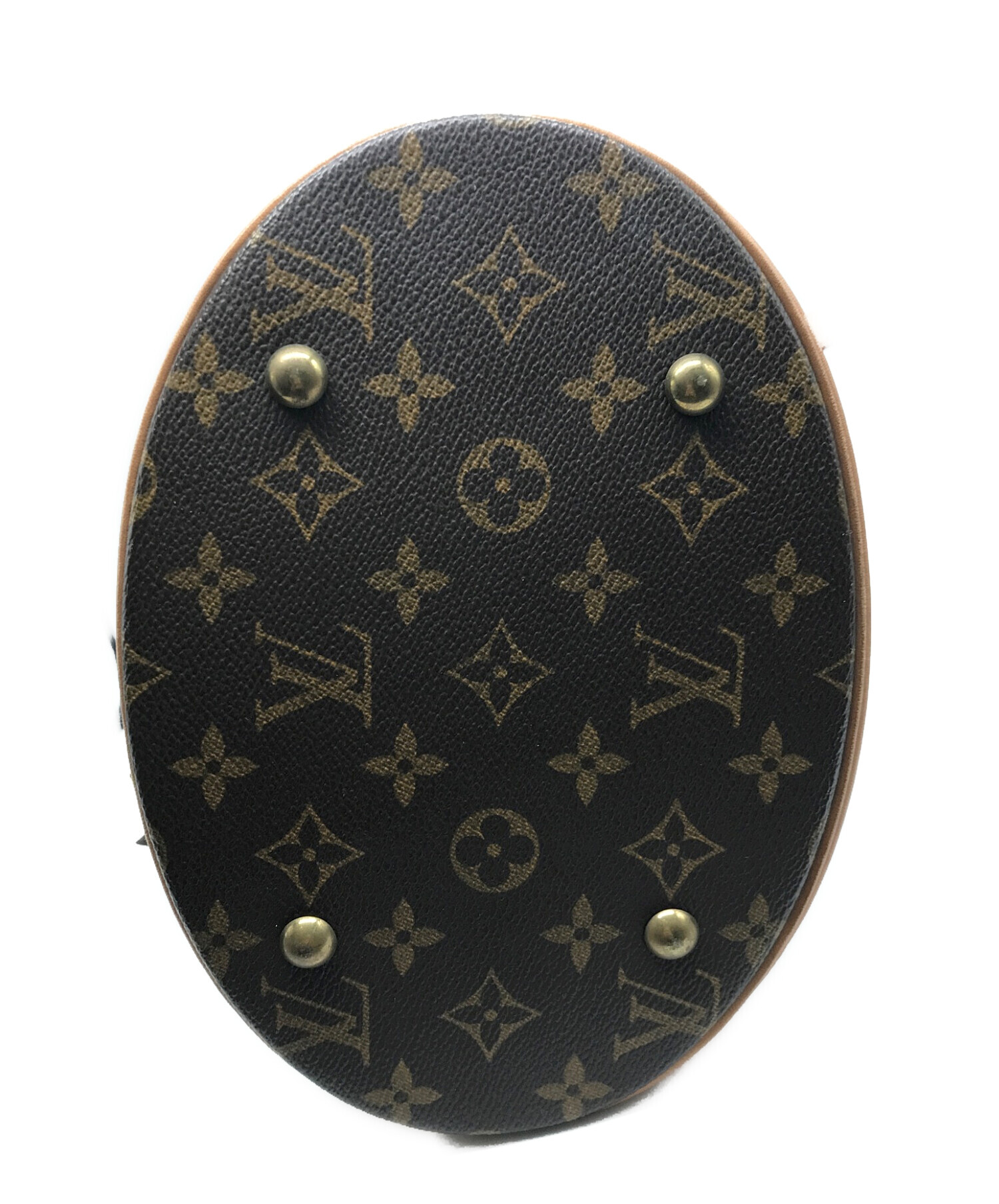 中古・古着通販】LOUIS VUITTON (ルイ ヴィトン) プチバケット ショルダーバッグ/M42238モノグラム/ ブラウン｜ブランド・古着通販  トレファク公式【TREFAC FASHION】スマホサイト