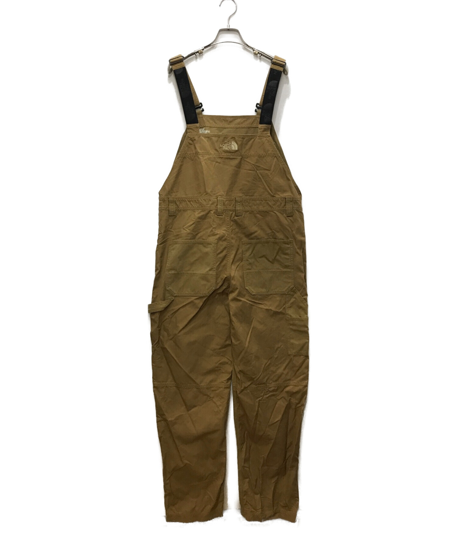 THE NORTH FACE (ザ ノース フェイス) Firefly Overall ベージュ サイズ:L