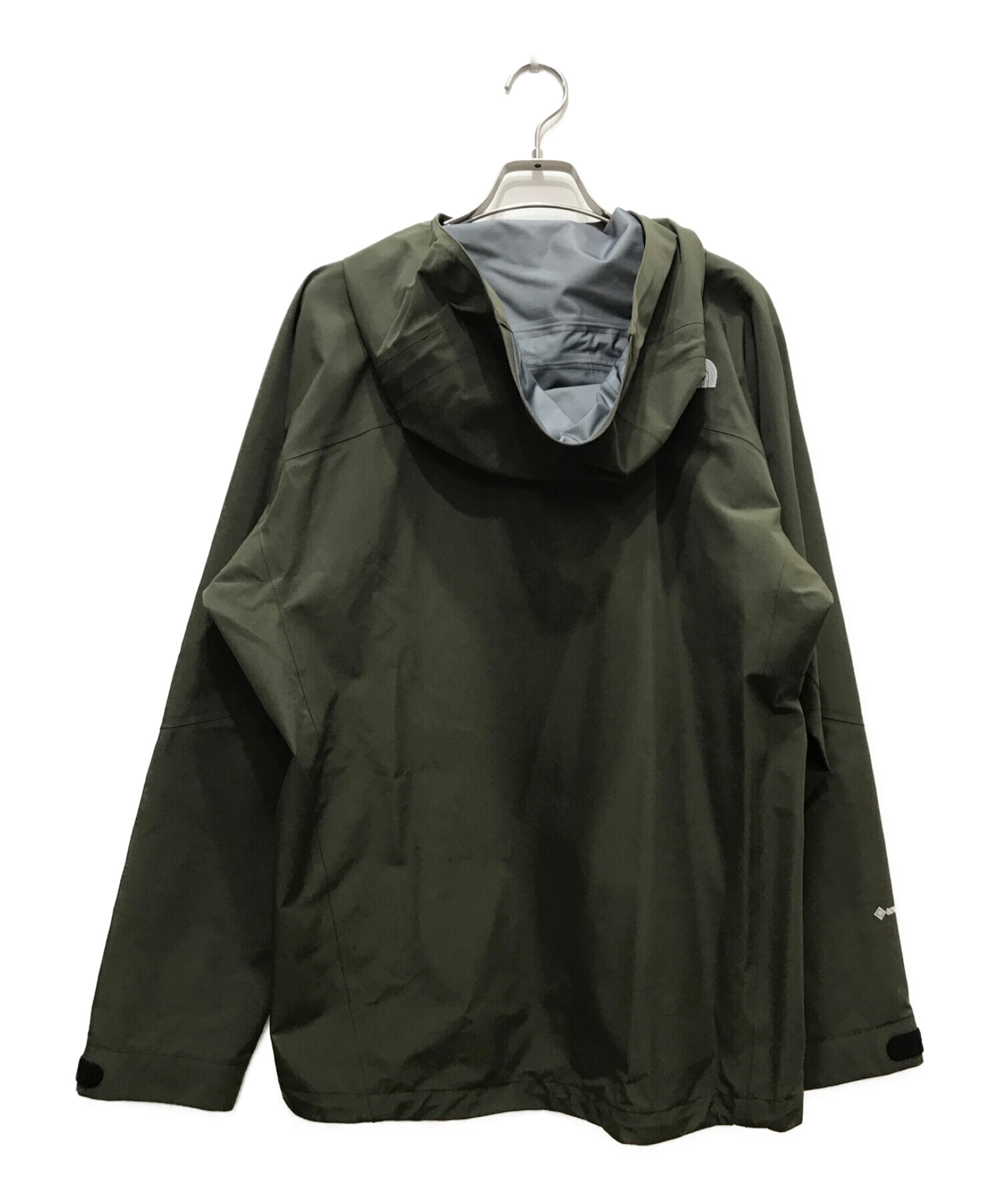 THE NORTH FACE (ザ ノース フェイス) All Mountain Jacket ニュートープ サイズ:L 未使用品