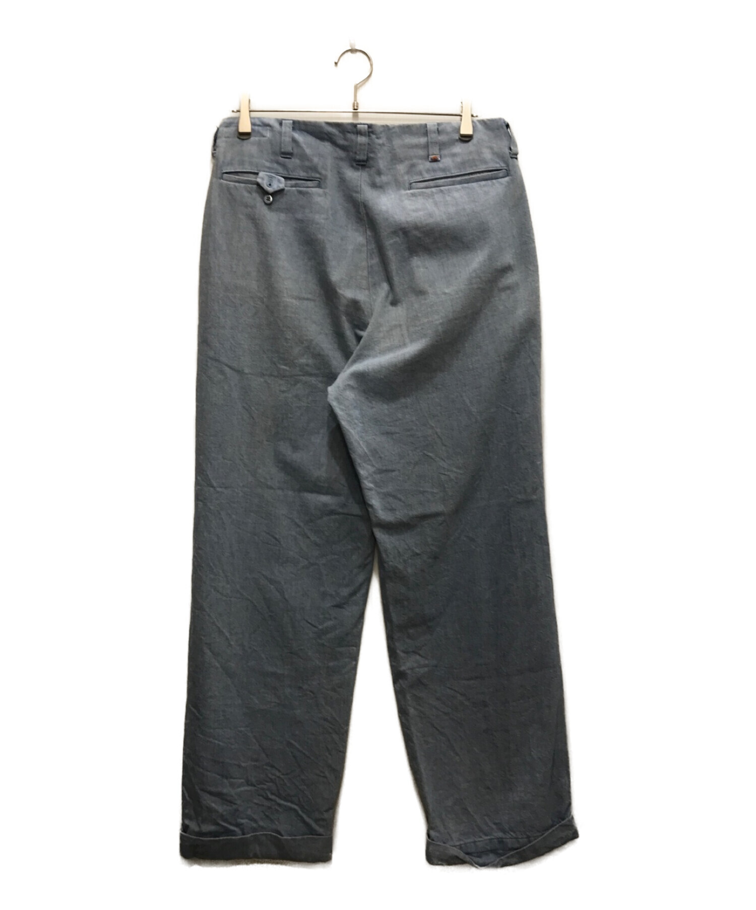 中古・古着通販】digawel (ディガウェル) Dickies (ディッキーズ) ワイドデニムパンツ インディゴ サイズ:3｜ブランド・古着通販  トレファク公式【TREFAC FASHION】スマホサイト