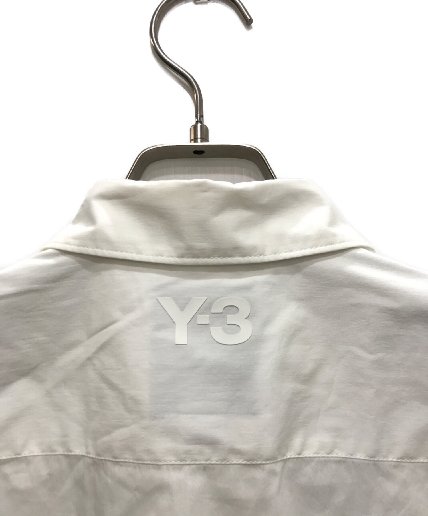 中古・古着通販】Y-3 (ワイスリー) M CLASSIC LONG SHIRT ホワイト