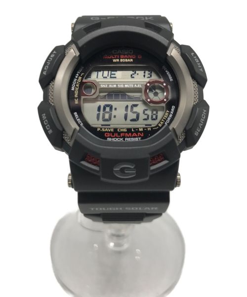 中古・古着通販】CASIO (カシオ) MASTER OF G GULFMAN/GW-9110-1JF｜ブランド・古着通販  トレファク公式【TREFAC FASHION】スマホサイト