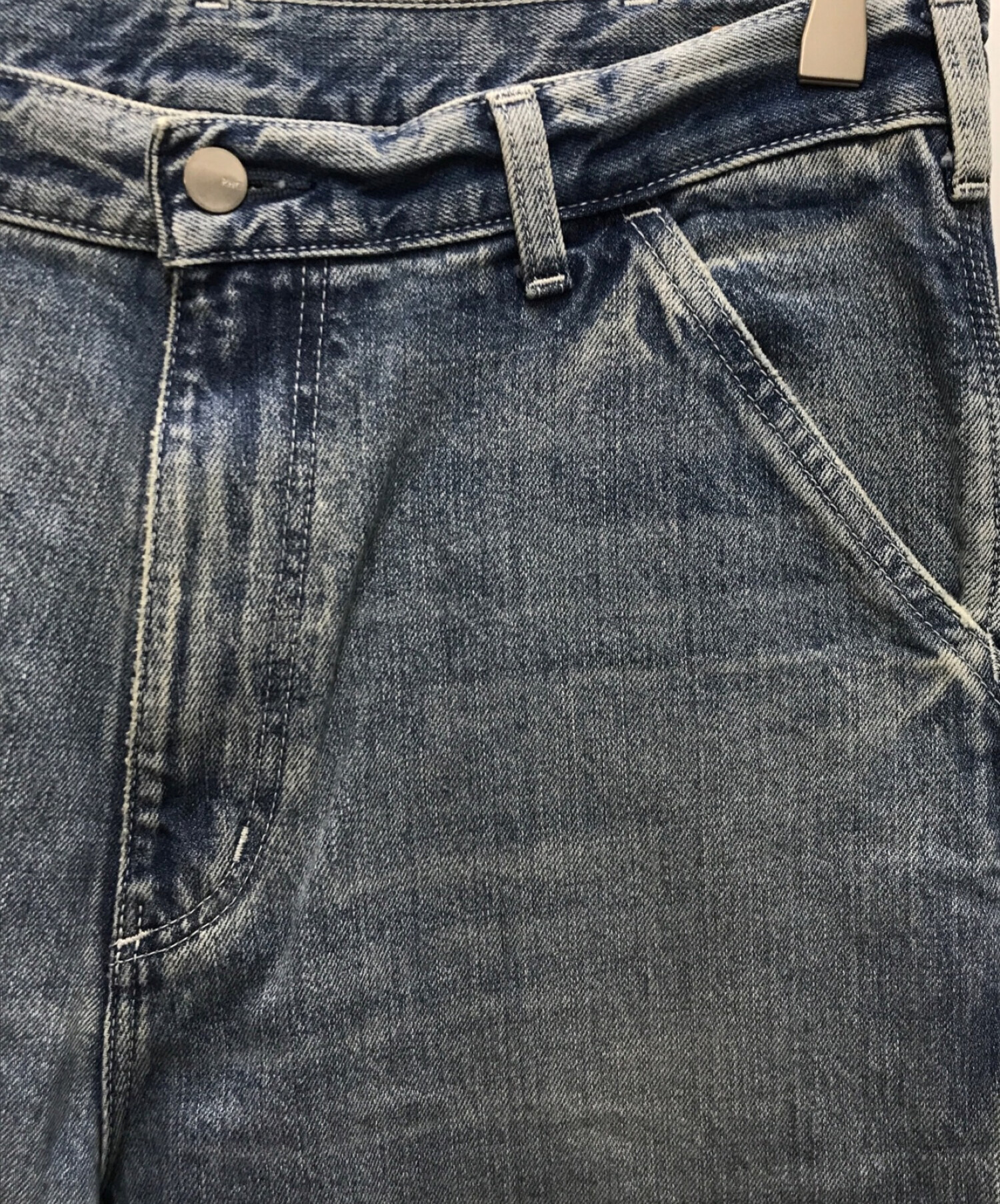 RHC Ron Herman (アールエイチシーロンハーマン) Walker Denim Pants インディゴ サイズ:M