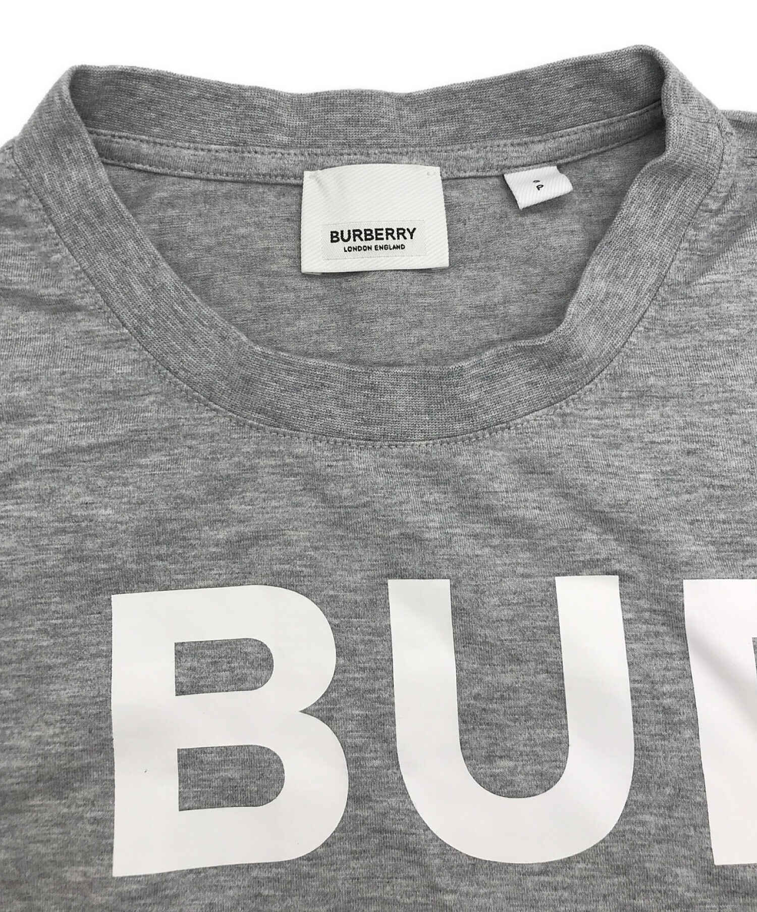 中古・古着通販】BURBERRY (バーバリー) HORSEFERRY PRINT T-SHIRT